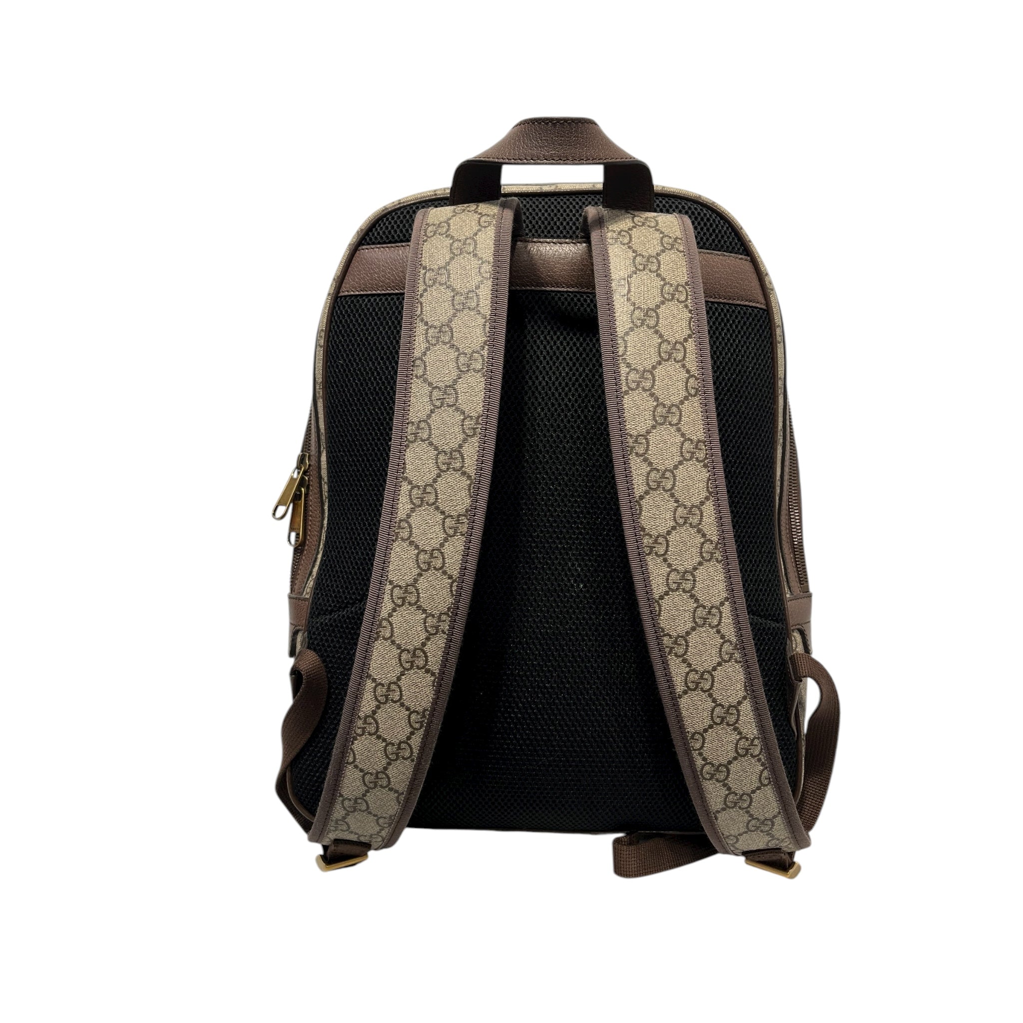 GUCCI/Backpack/All Over Print/Leather/MLT/Gucci Backpack view 2
