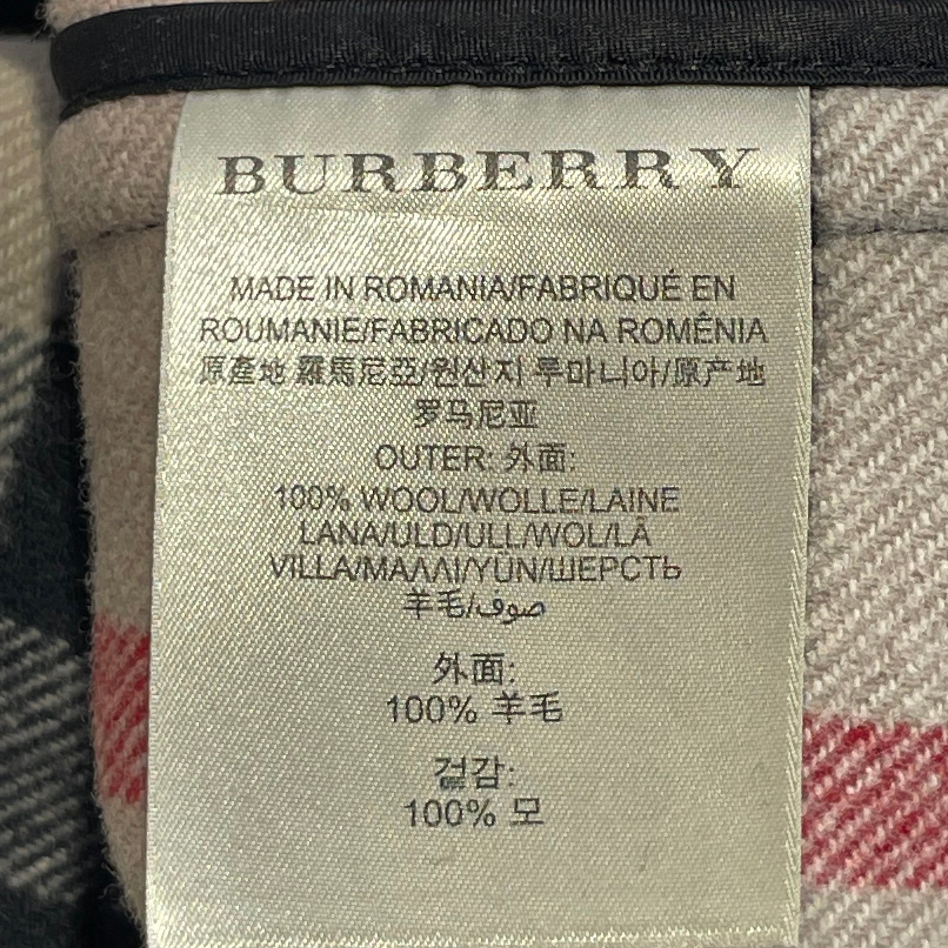 BURBERRY BRIT/Trench Coat/2/Cotton/BLK/165/76A/rromania/3689673/61f view 5