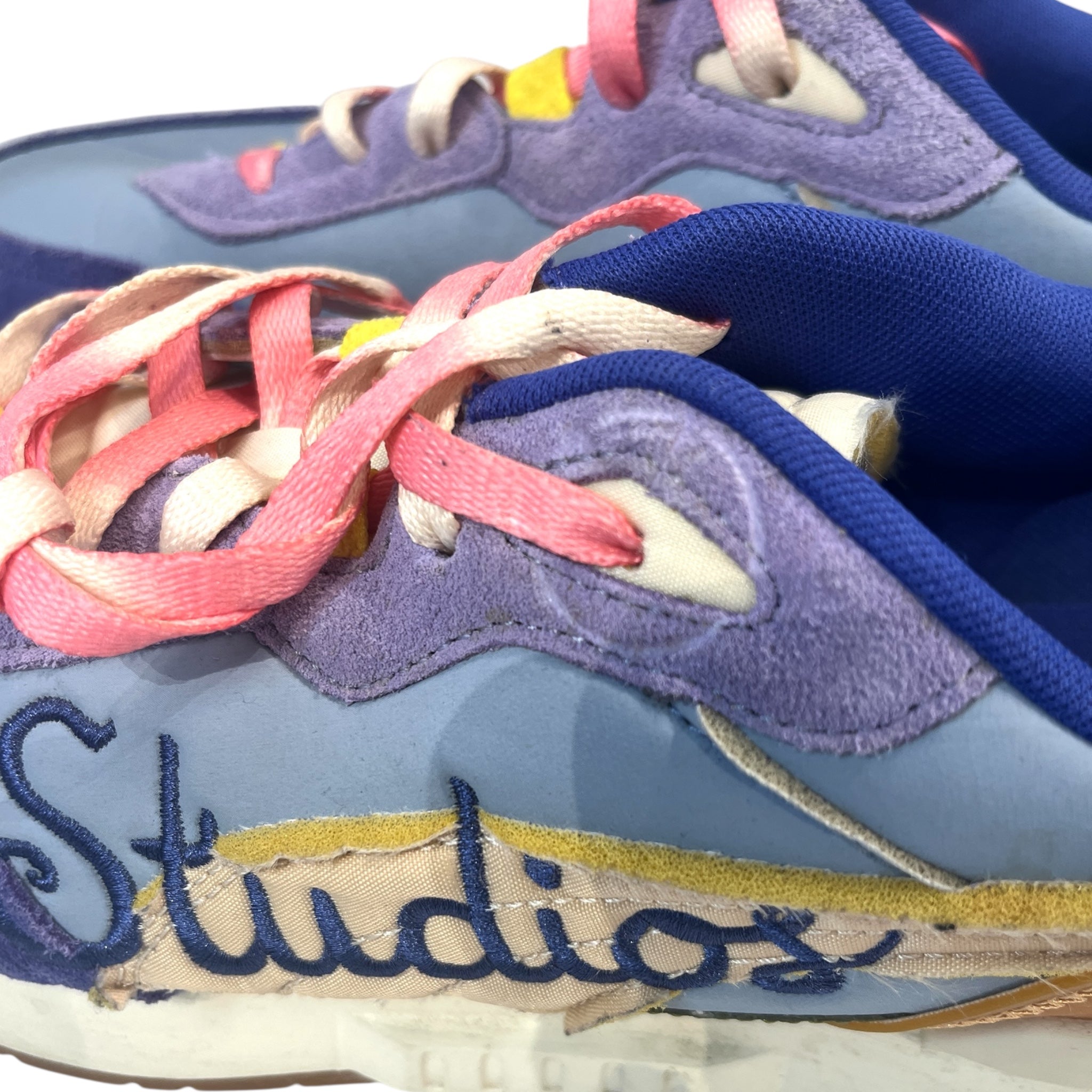 KIDSUPER STUDIOS/PUMA/Low-Sneakers/US 11.5/MLT/ view 4