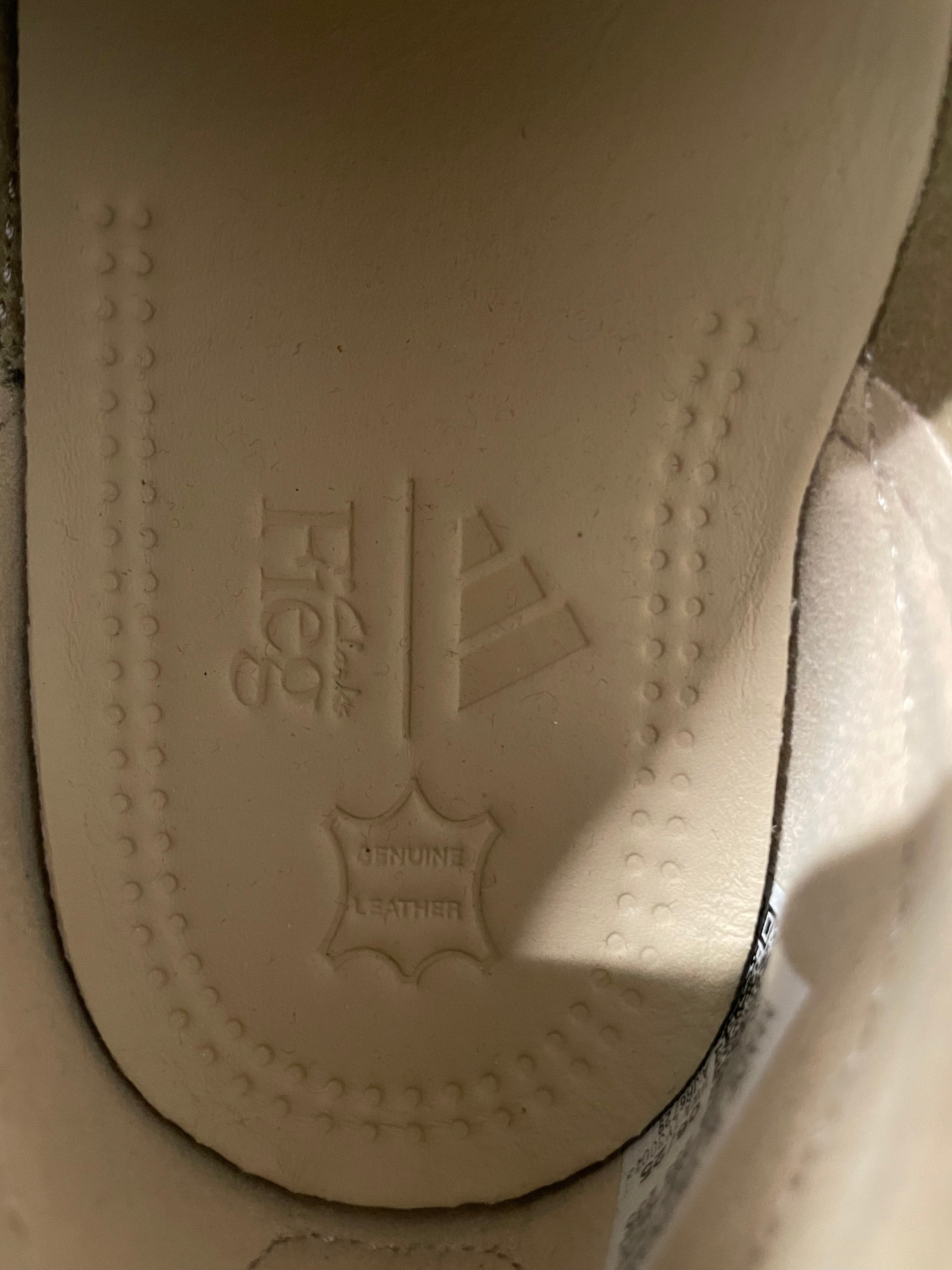Clarks/KITH/adidas/Low-Sneakers/US 5.5/Suede/CRM/ view 3