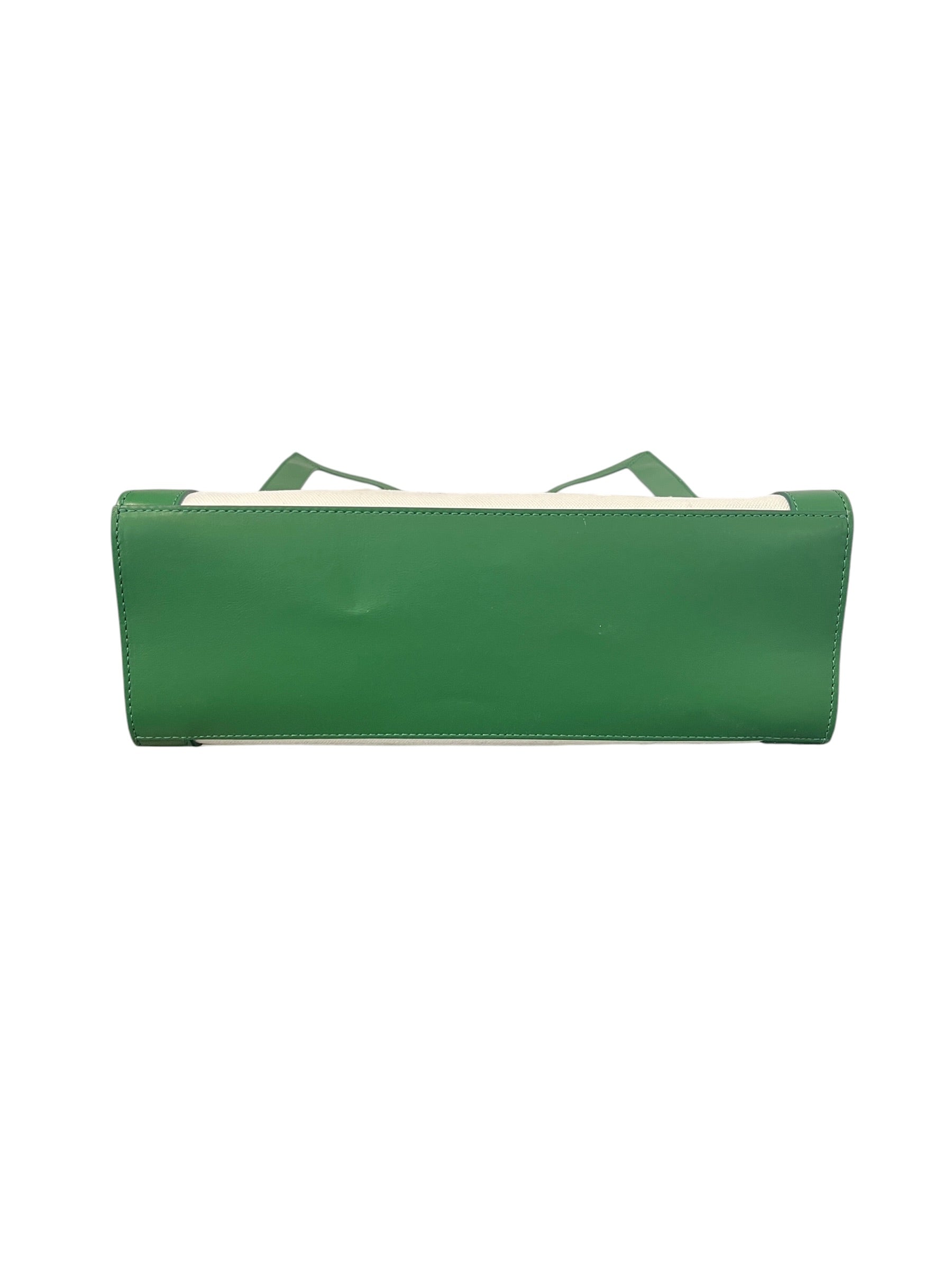 CASABLANCA/Tote Bag/GRN/ view 5