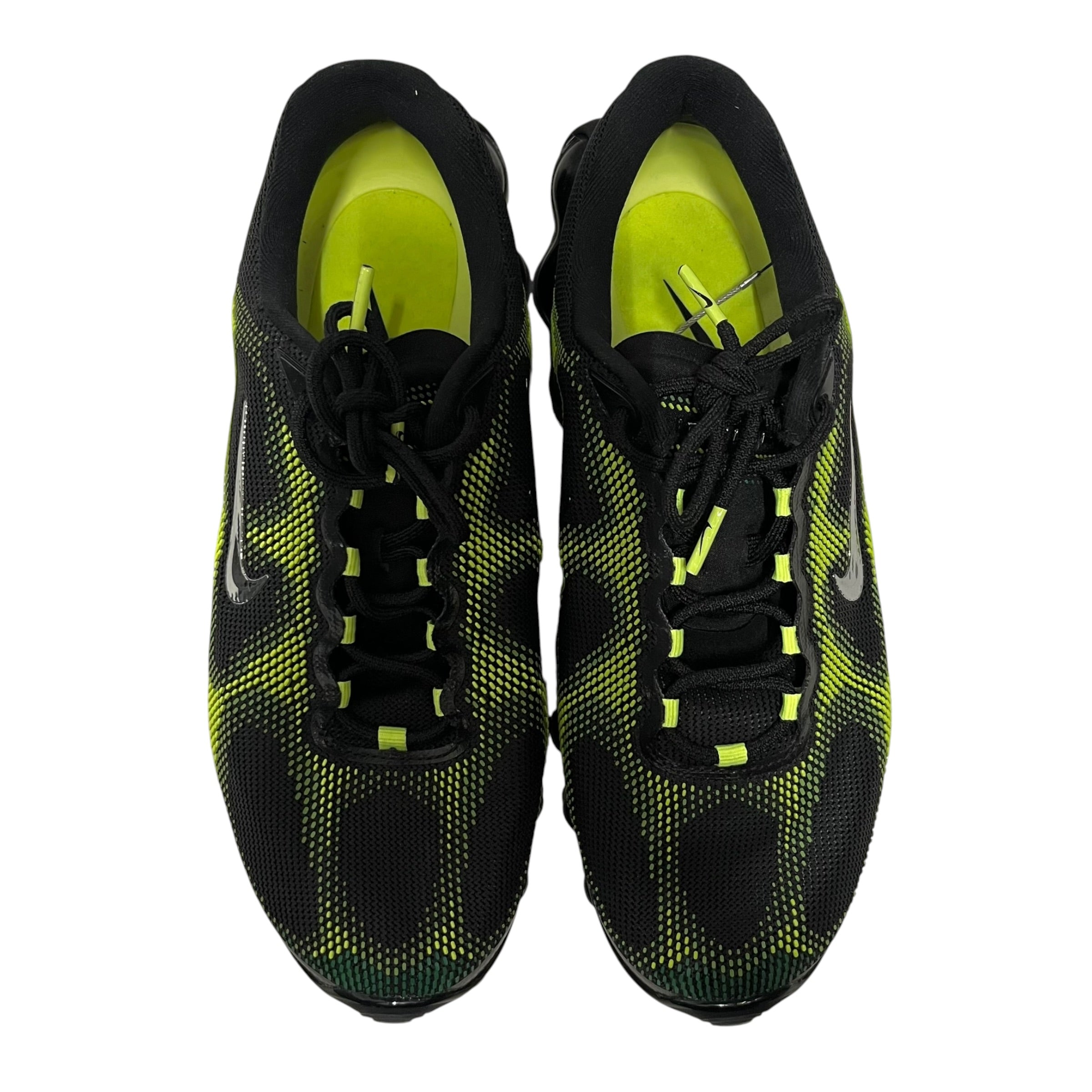 NIKE/Low-Sneakers/US 9.5/GRN/air liquid max view 5