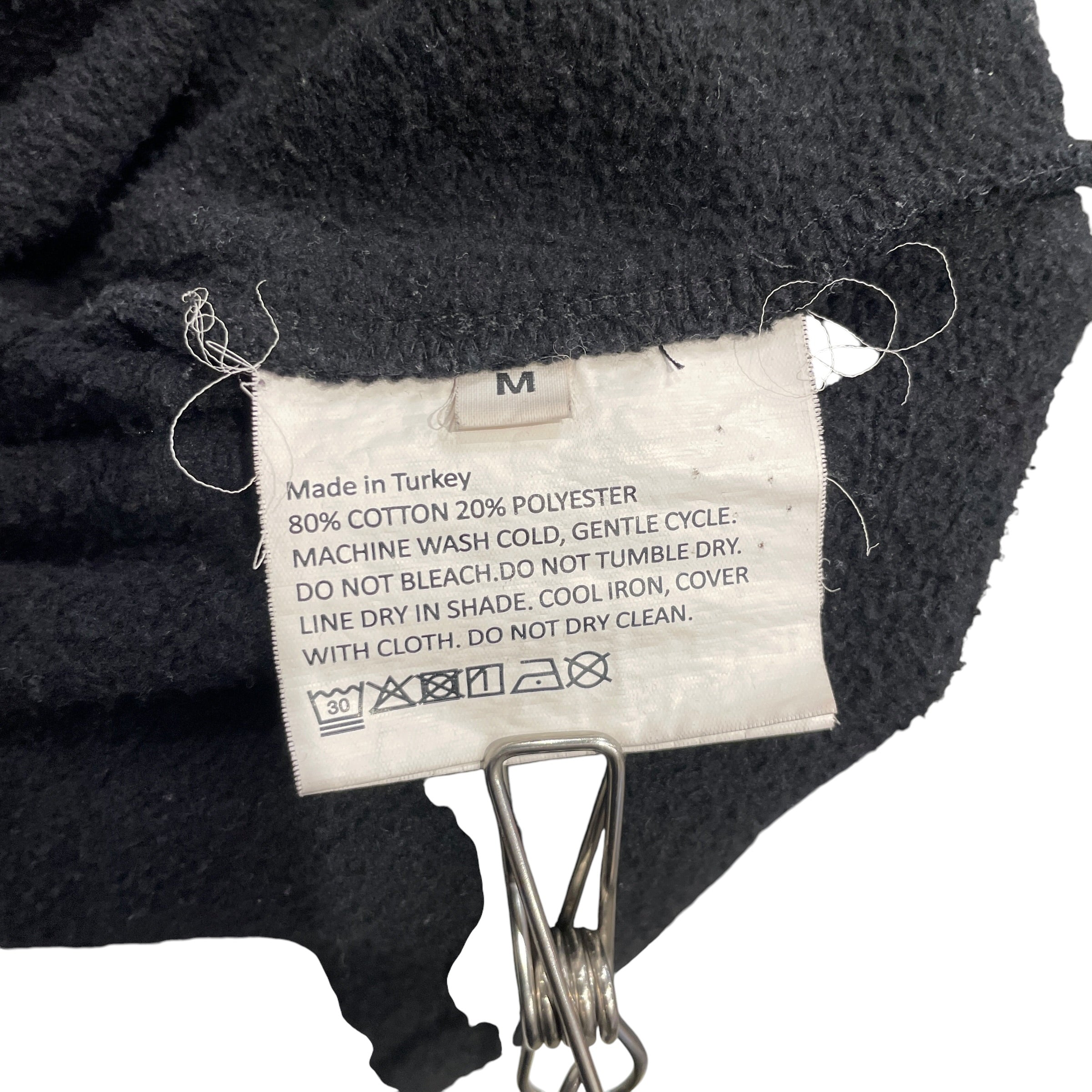 ERL/Hoodie/M/Cotton/BLK/VENICE BE NICE view 4