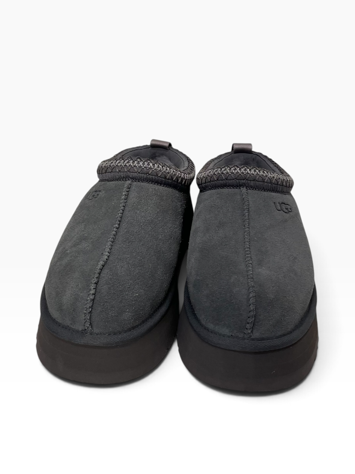 UGG australia/Shoes/US 9/GRY/TAZZ II SLIPPERS view 3