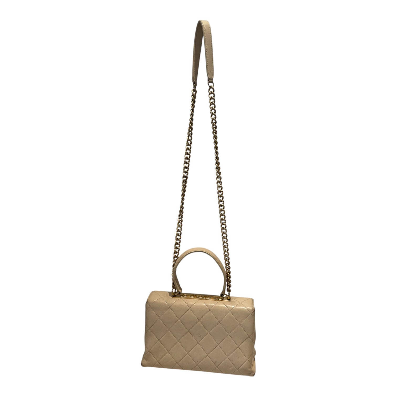 CHANEL/Bag/Lambskin/PNK/Trendy CC light pink view 2