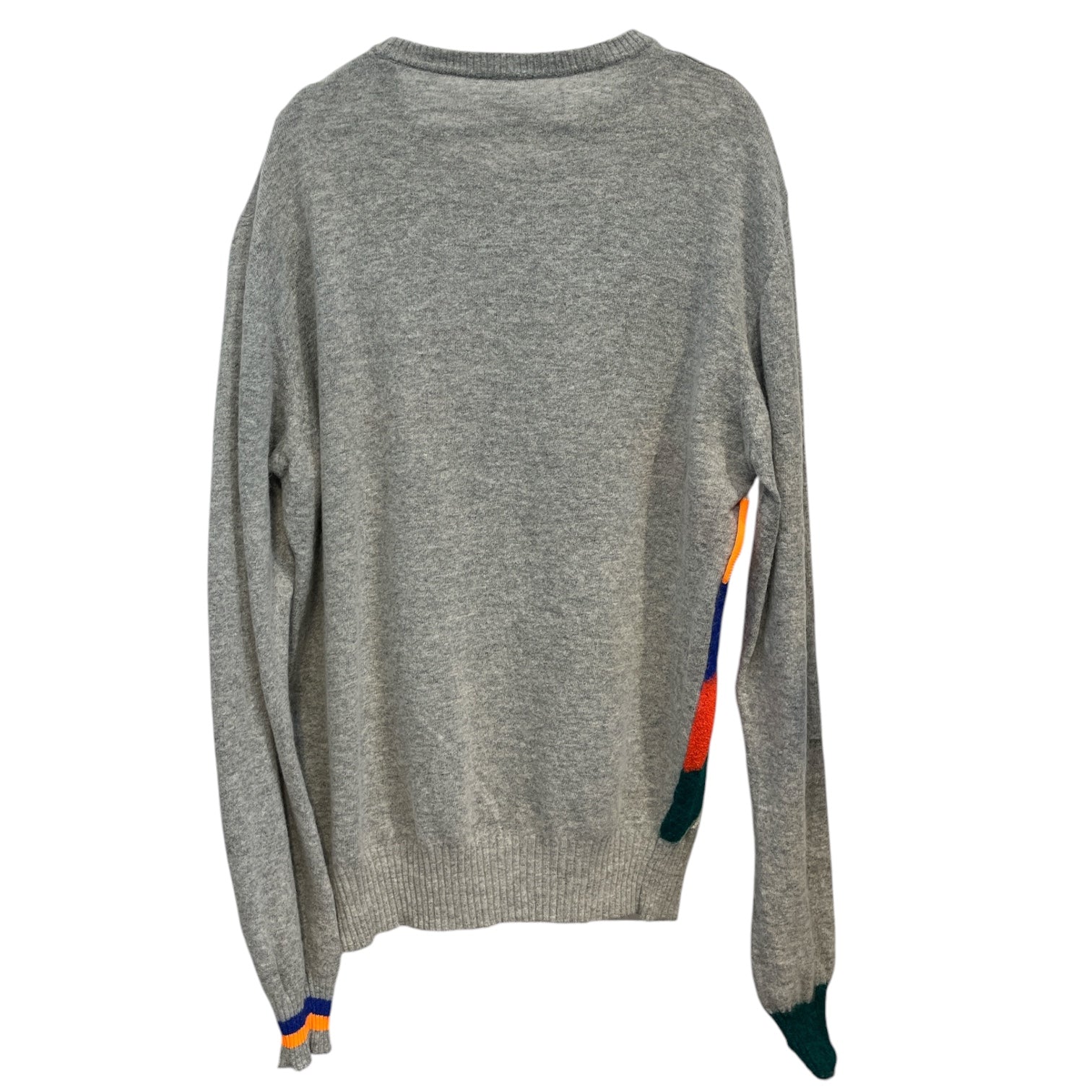 DIESEL/Sweatshirt/XL/Stripe/Cotton/GRY/DINO W SHOPPING CART view 2