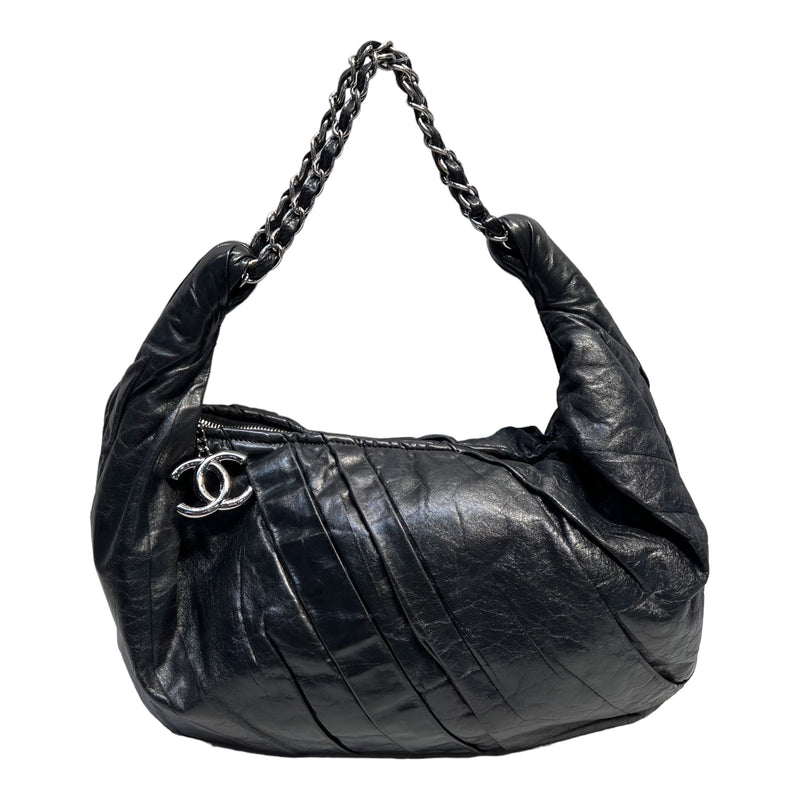 CHANEL/Hand Bag/Leather/MLT
