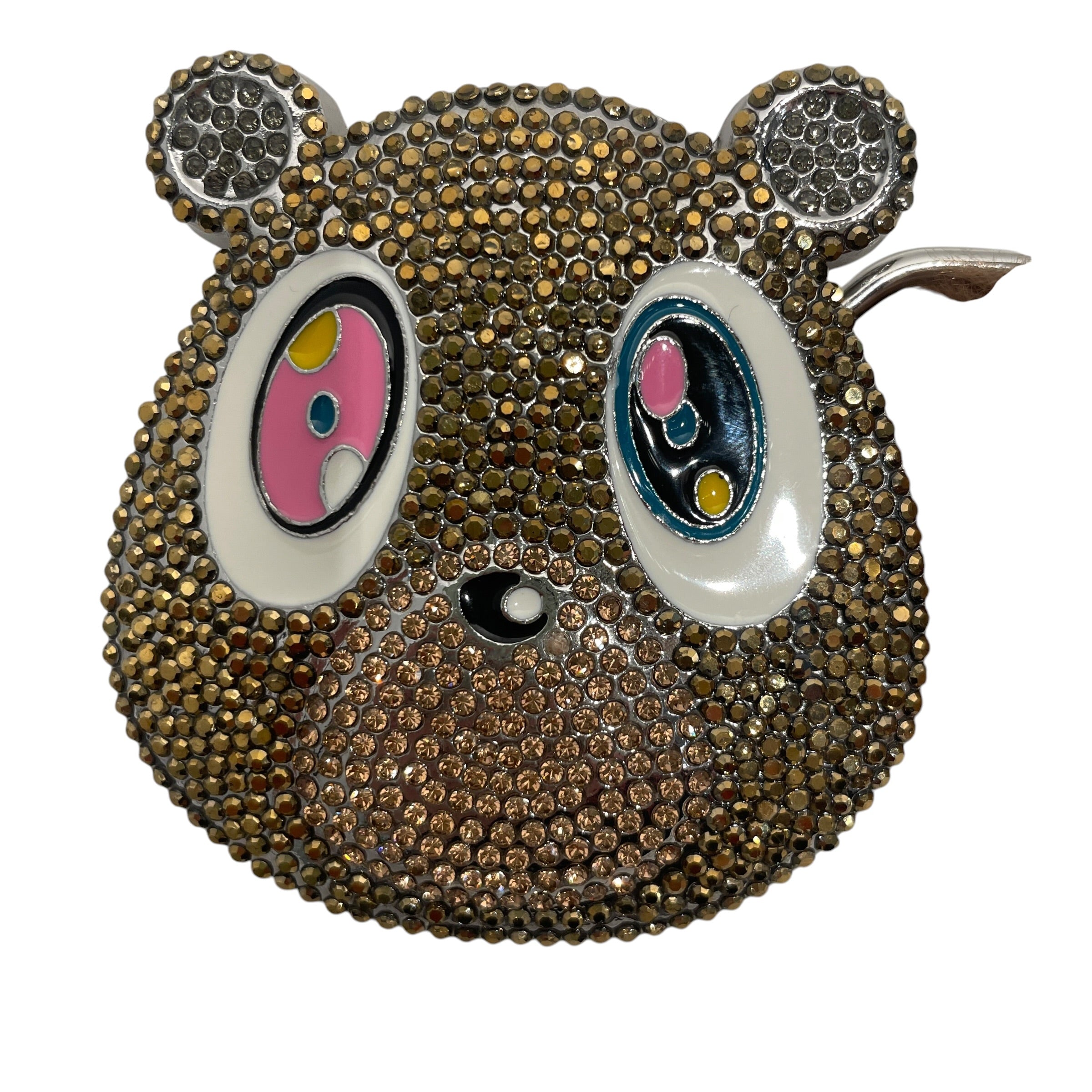 STOLENARTS/Belt/Cotton/BRW/M's/YE BEAR view 2