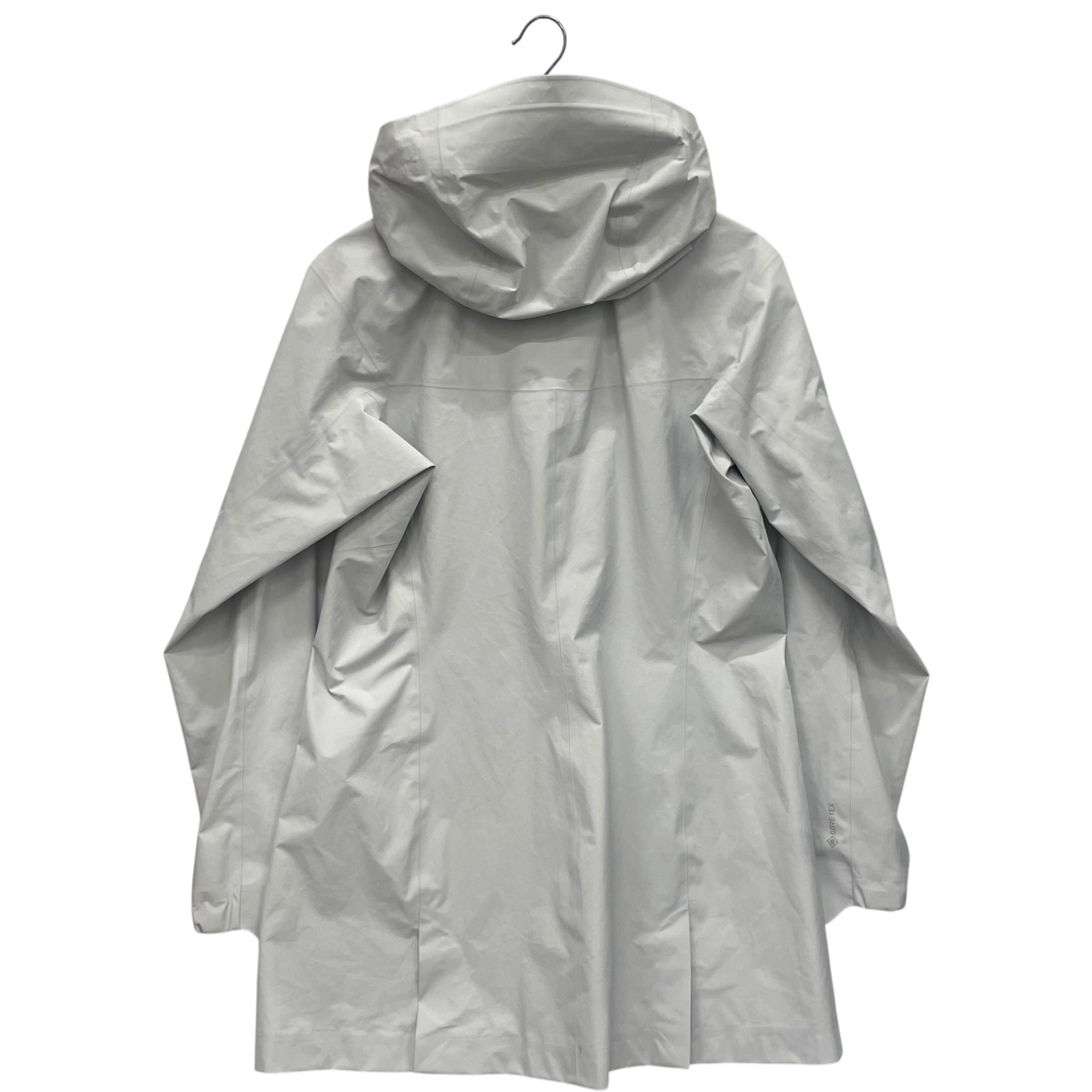 ARC'TERYX/Windbreaker/L/GRY/CODETTA view 2