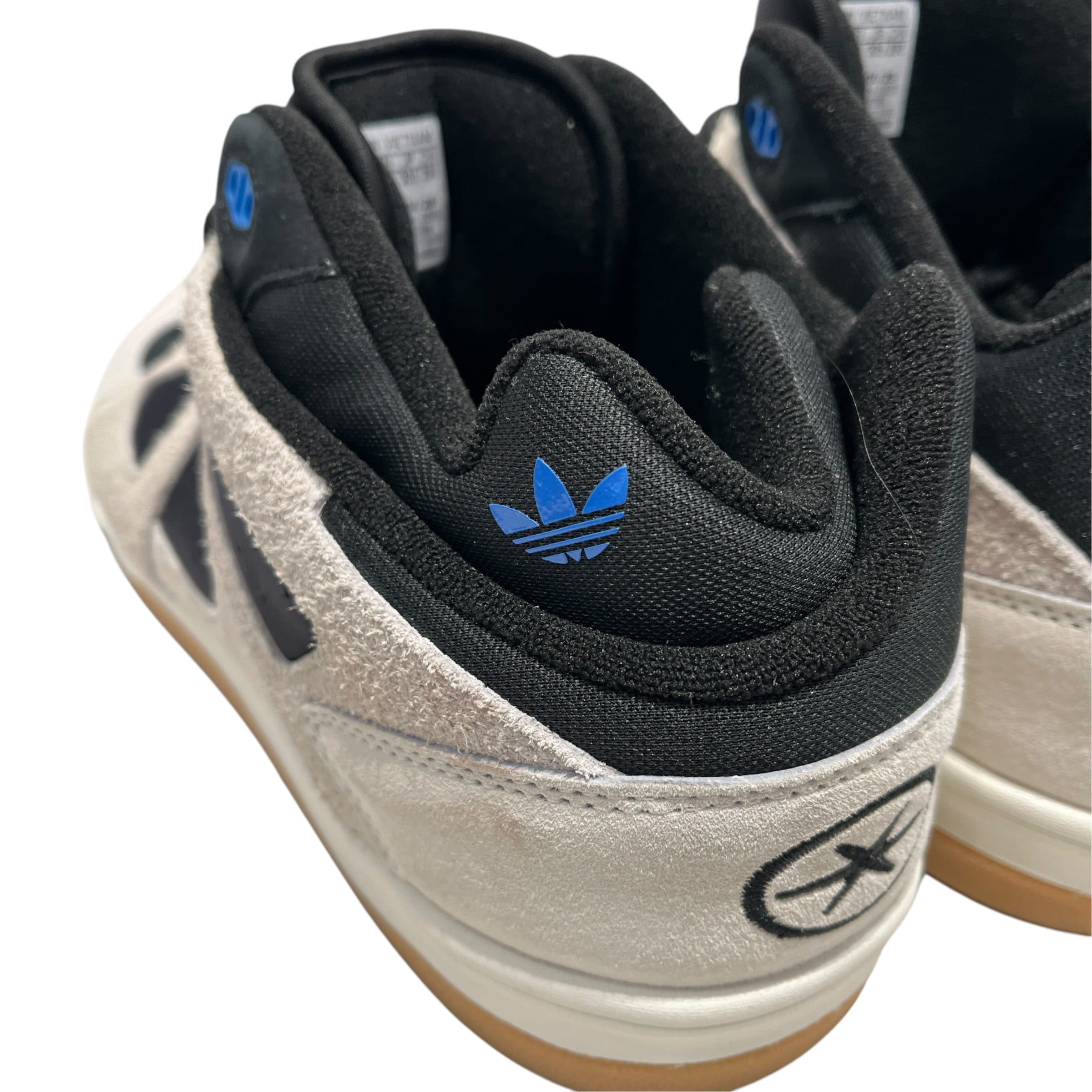 adidas/Low-Sneakers/US 12.5/Suede/CRM/bad bo 0.1 view 5