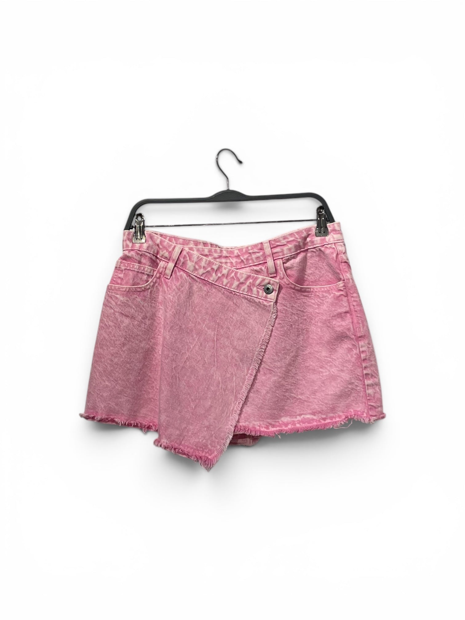 Jonathan Simkhai/Skirt/29/Cotton/PNK/ view 1