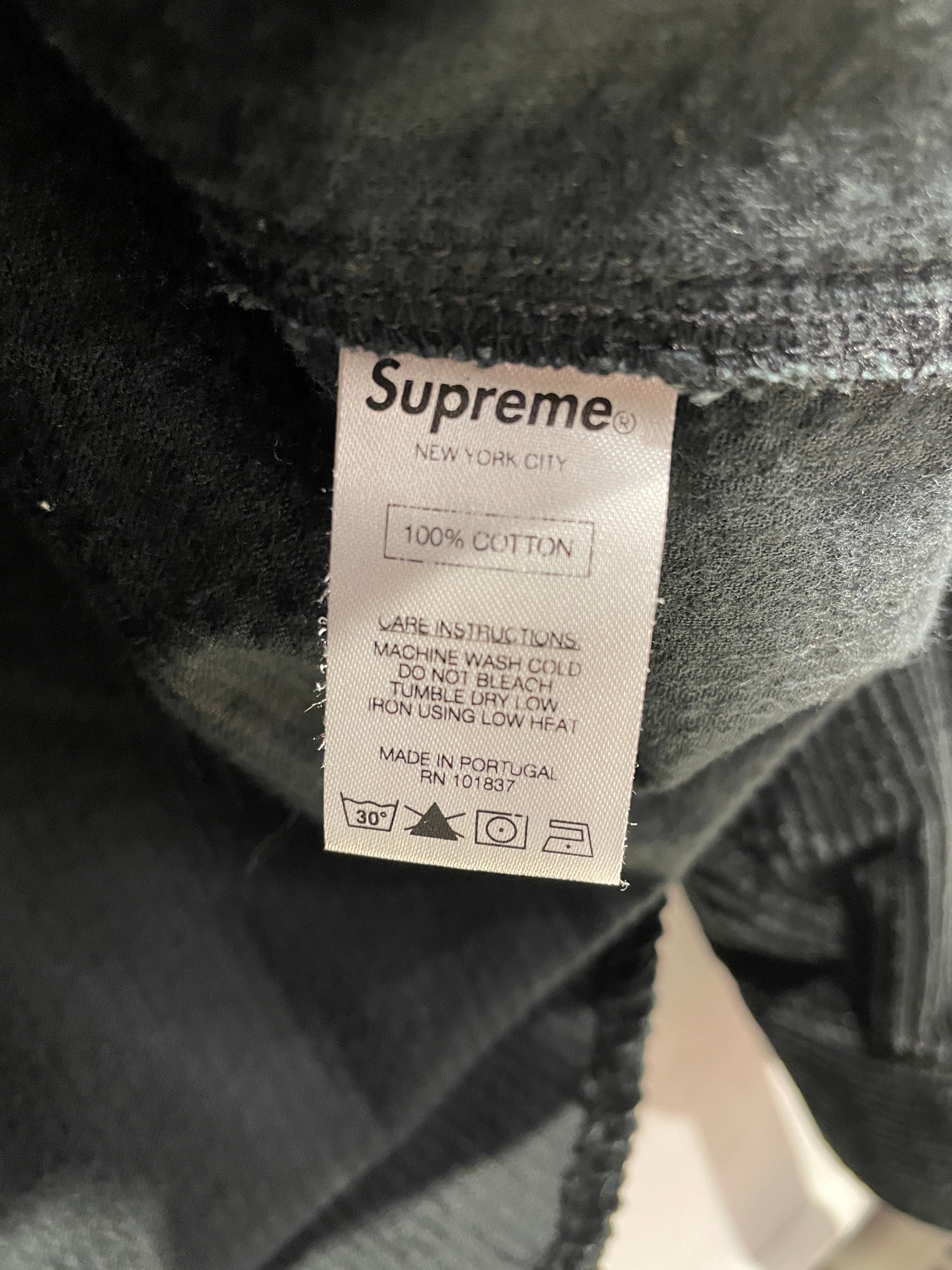 Supreme/Jacket/M/Corduroy/BLK/Button Up view 4