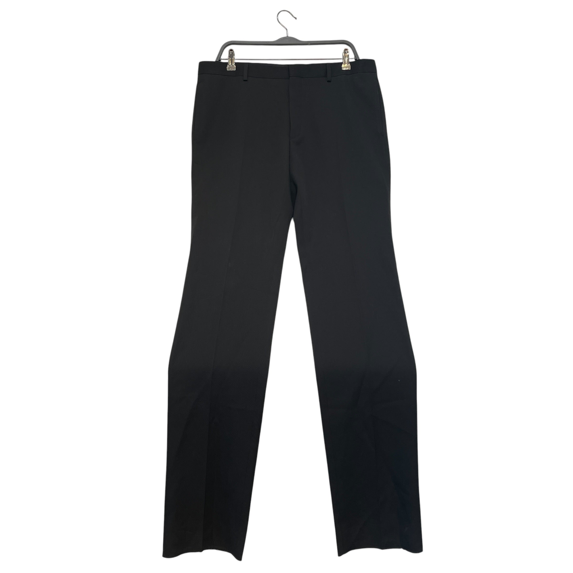 GIVENCHY/Skinny Pants/52/Wool/BLK/Slim Dress Pants view 1