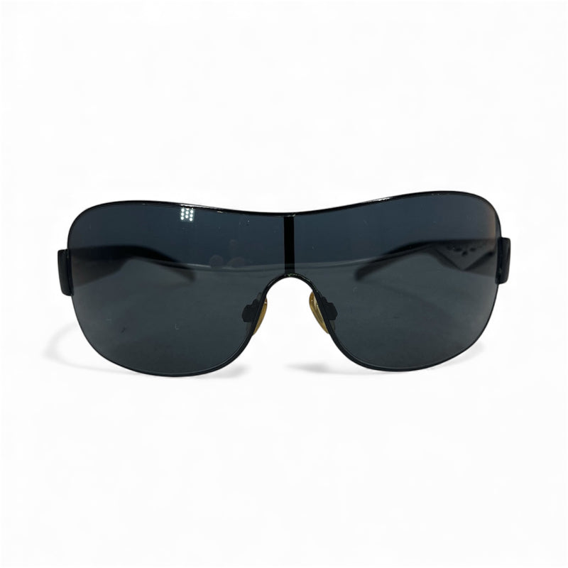 DOLCE&GABBANA/Sunglasses/Plastic/BLK/DG 2039-B 064/87