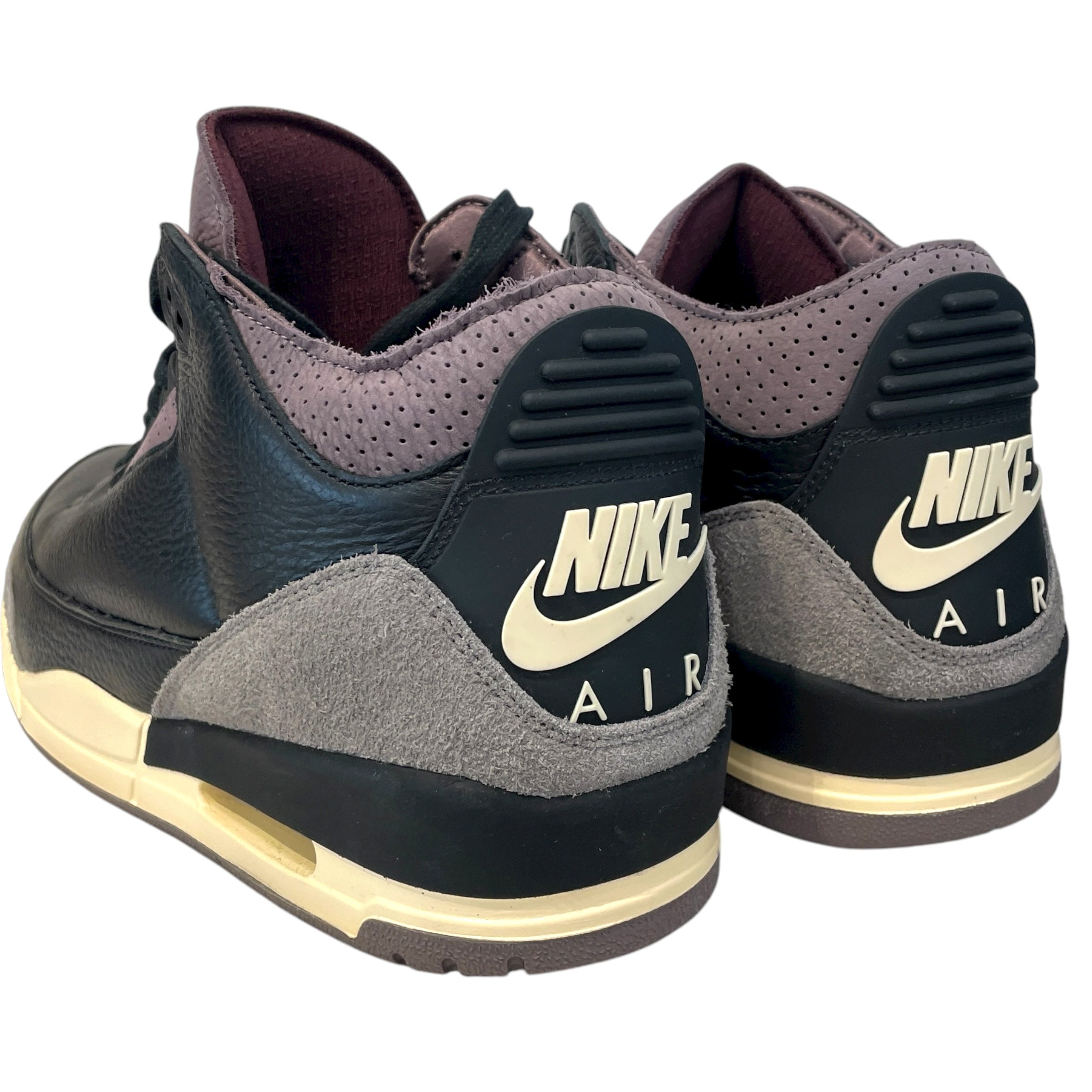 NIKE/Hi-Sneakers/US 15/Leather/WHT/Jordan 5 A Ma Maniere view 2