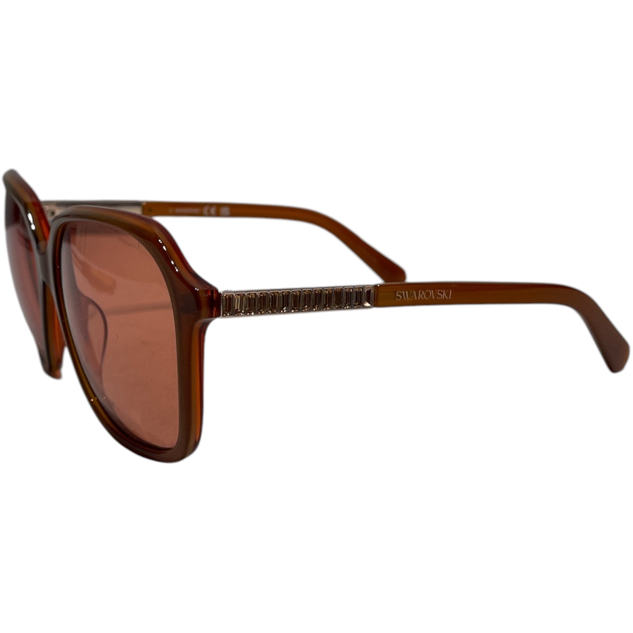 Swarovski/Sunglasses/Plastic/ORN/L's/SK390 Sunglasses view 2