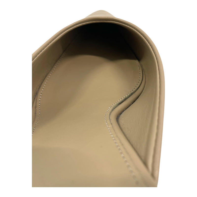 Toteme/Heels/US 6/Leather/CRM/Pin Heel/