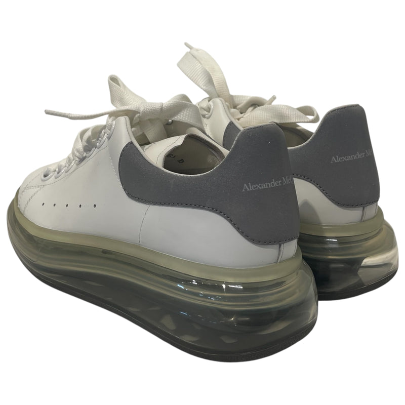 Alexander McQueen/Low-Sneakers/EU 36.5/Nylon/WHT/622745 ALEXANDER MCQ