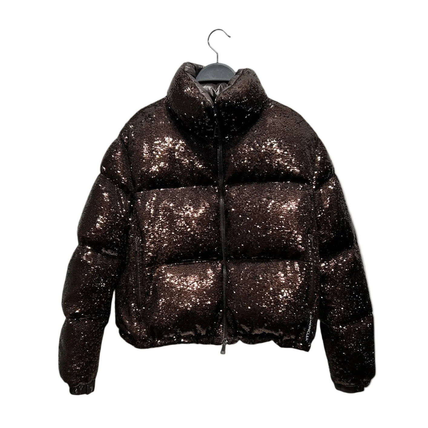 MONCLER/Puffer Jkt/0/BRW/SEQUENCE CROPPED view 1