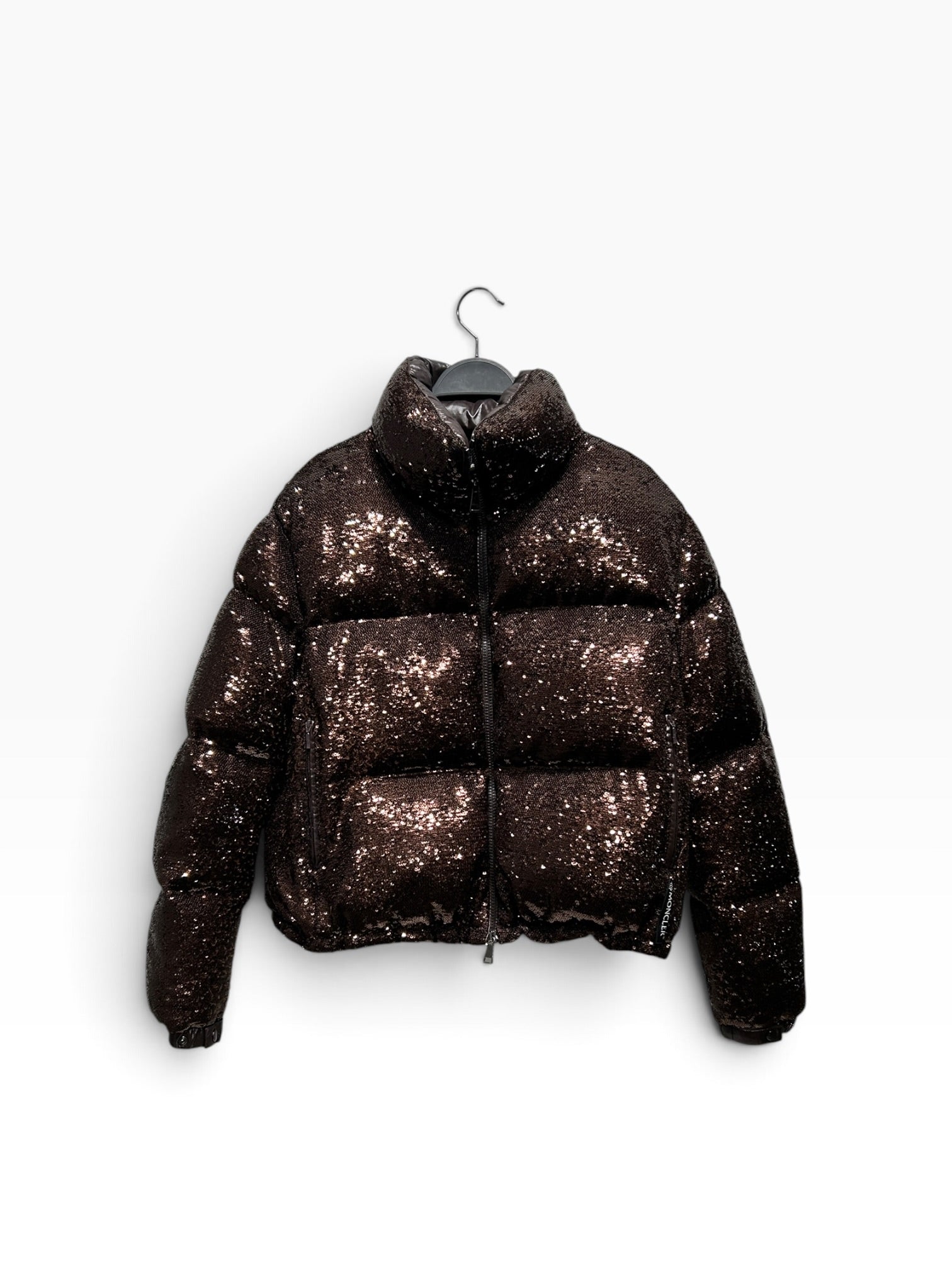 MONCLER/Puffer Jkt/0/BRW/SEQUENCE CROPPED view 1