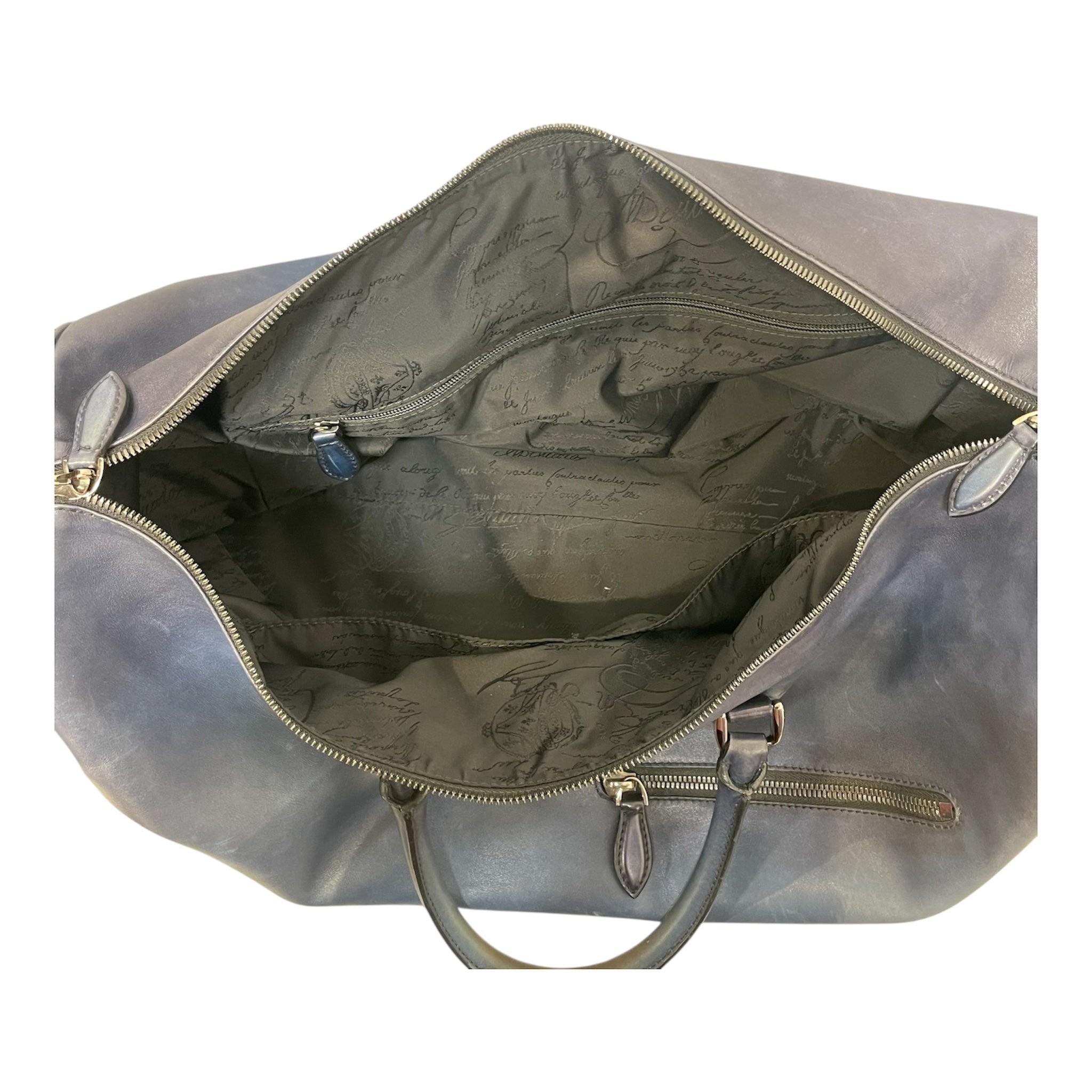 Berluti/Bag/M/Leather/NVY/ view 9