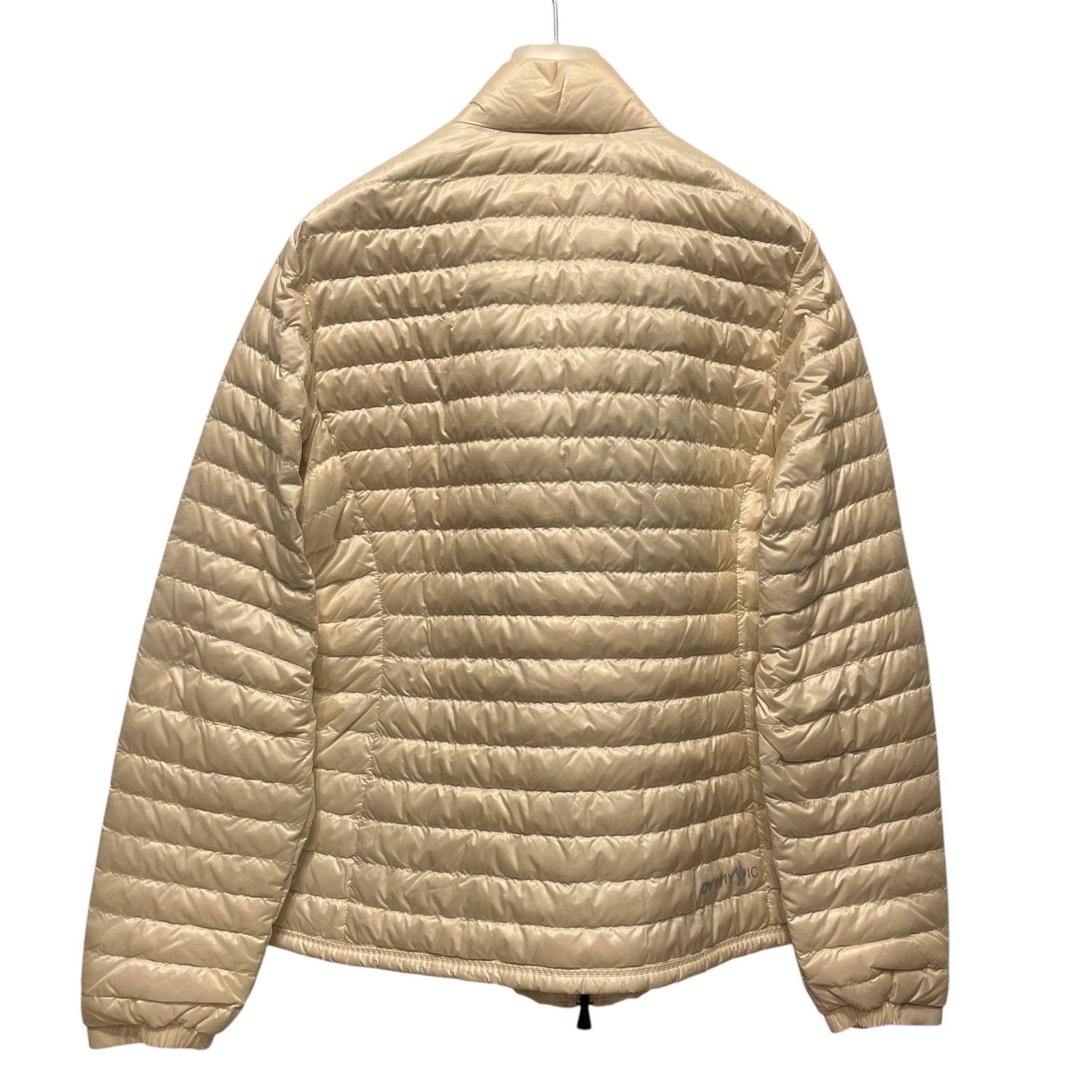 MONCLER GRENOBLE/Jacket/5/WHT/PONTAIX PUFFER JACKET view 2