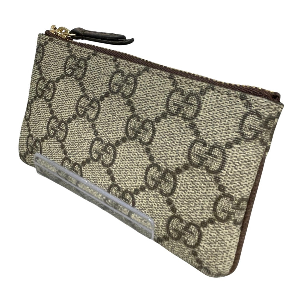 GUCCI/Key Case/CML/Key case Supreme GG view 2