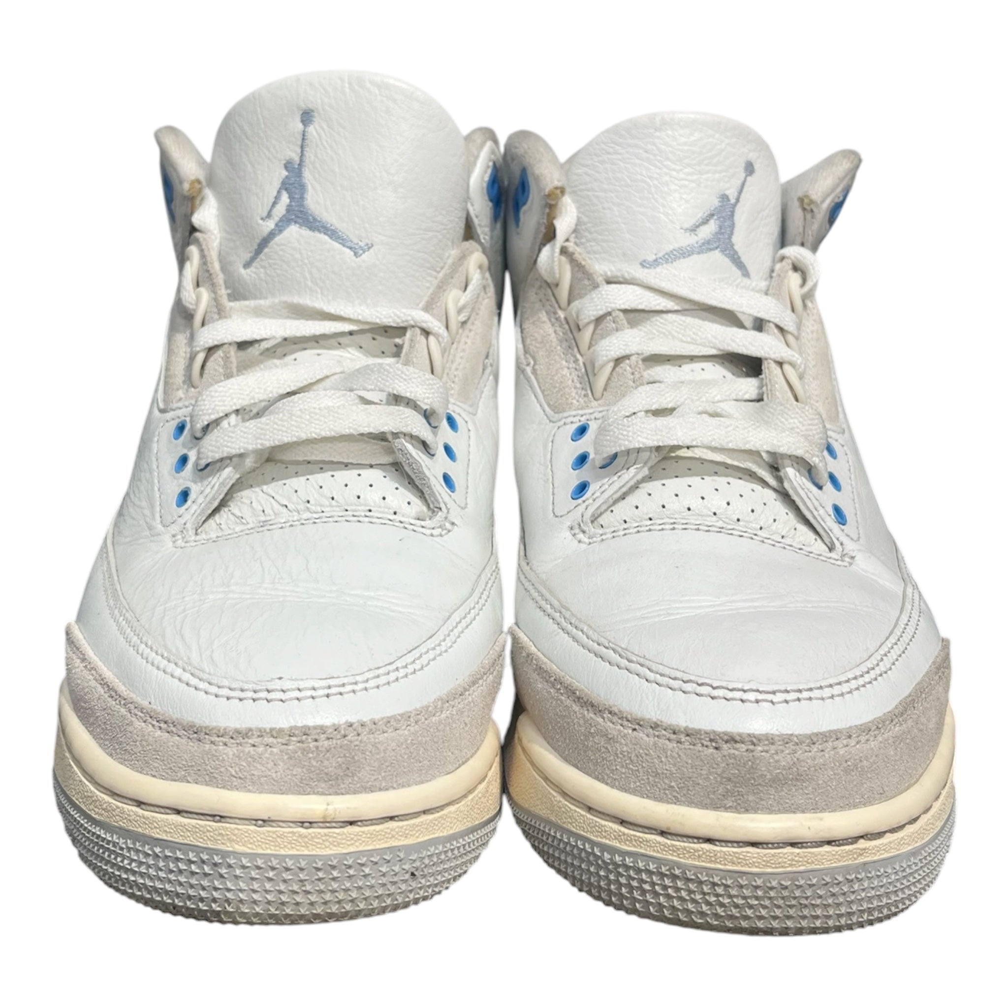 NIKE/Low-Sneakers/US 10/Leather/WHT/CT8532-101-LUCKY SHORTS-3'S view 2