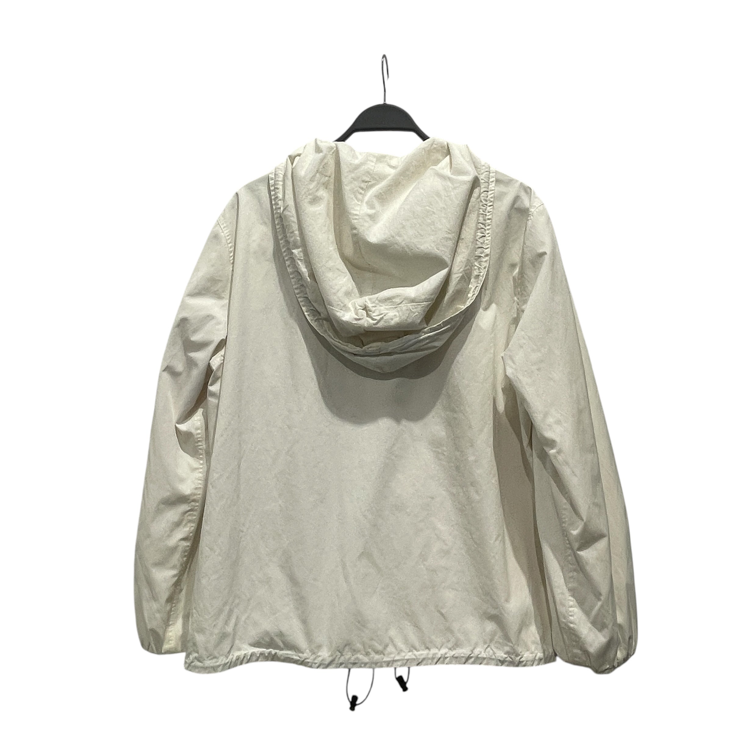 MARNI/Windbreaker/44/Nylon/WHT/ view 2