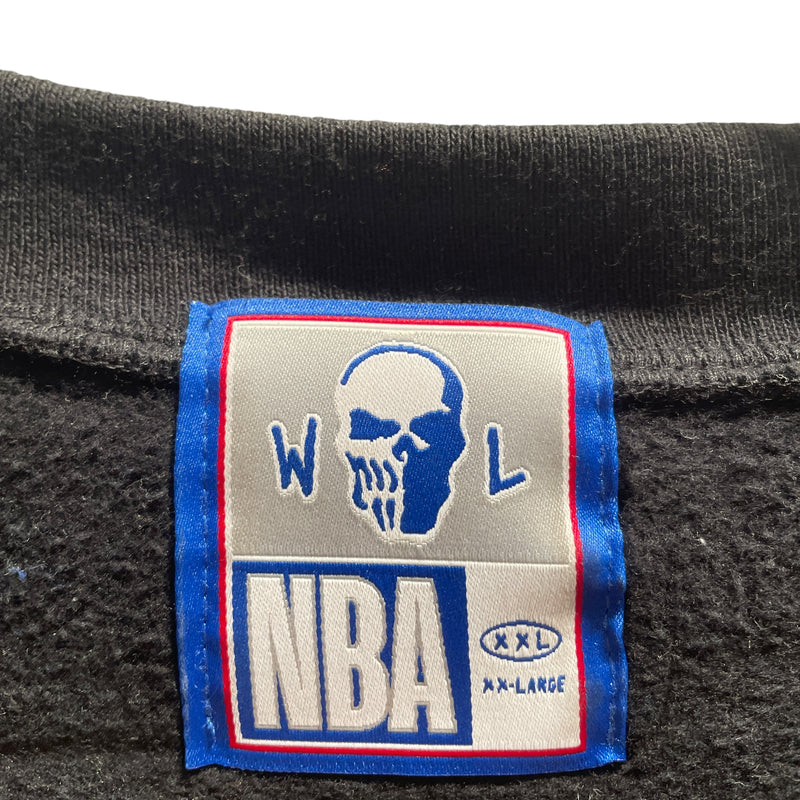 WARREN LOTAS/Sweatshirt/L/Cotton/BLK/