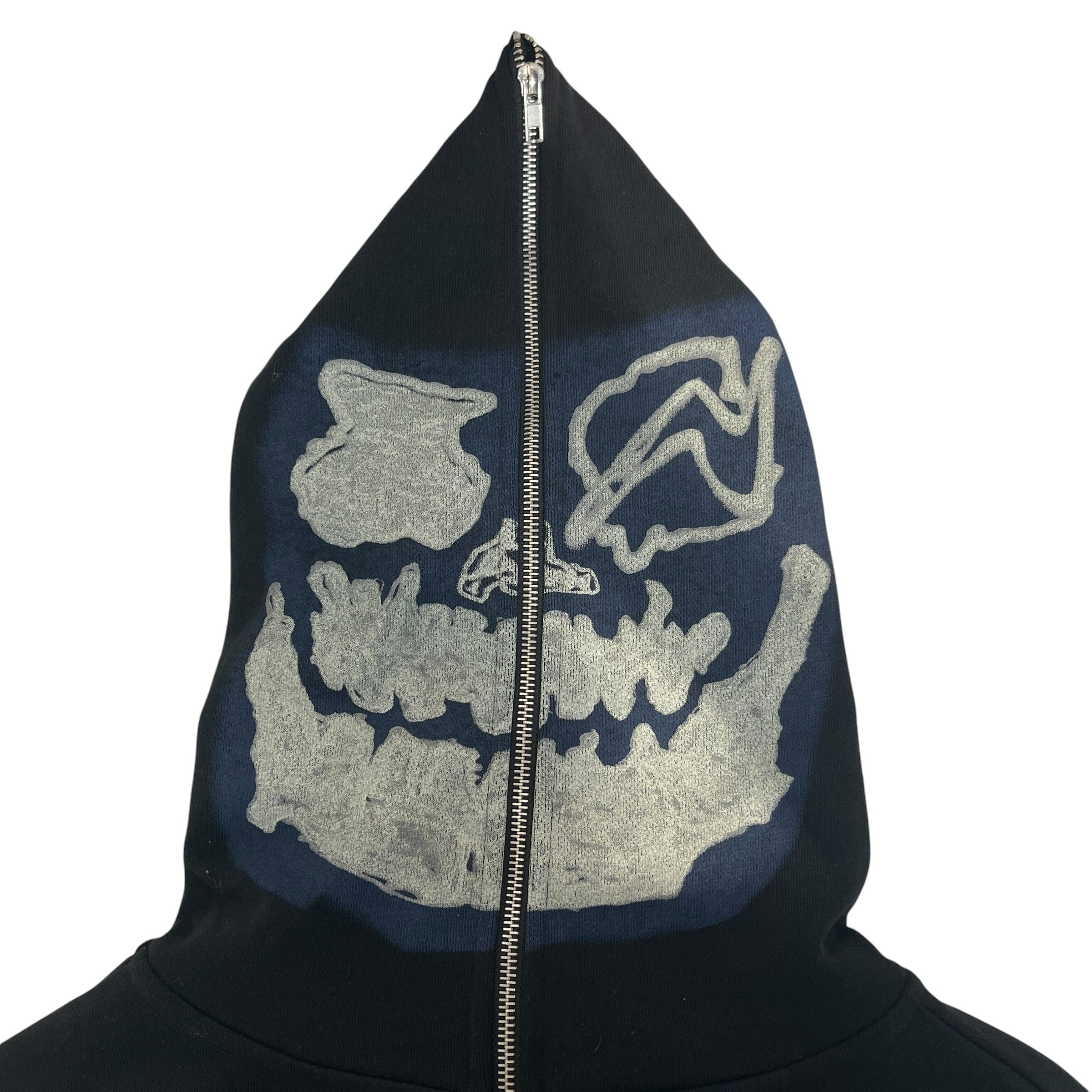 CACTUS JACK/FRAGMENT/Hoodie/XL/Cotton/BLK/ view 3