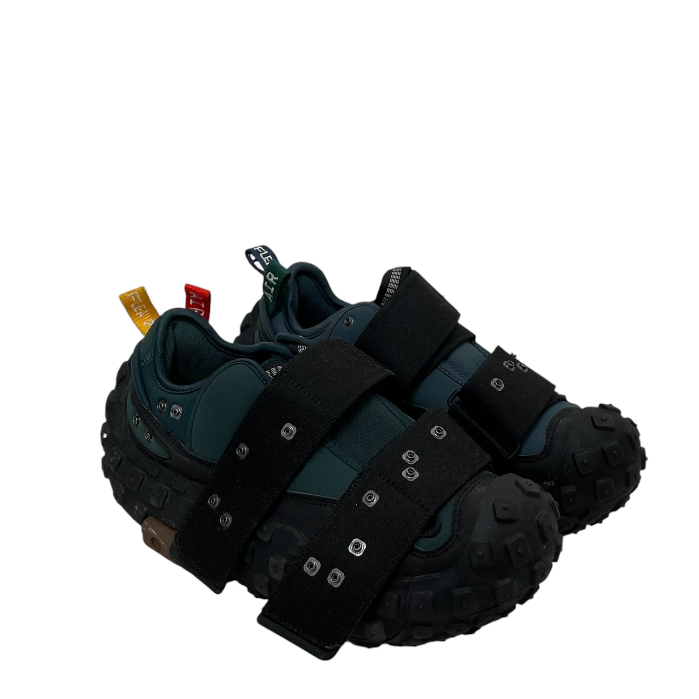 NIKE/Low-Sneakers/US 5.5/MLT/CPFM AIR FLEA view 1