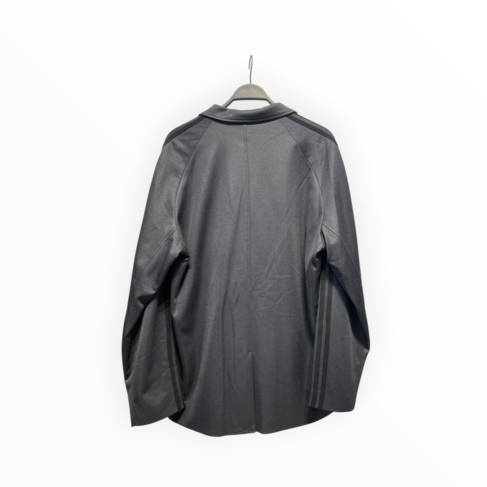 adidas/Suits/L/Polyester/GRY/SUIT JACKET STYLE view 2