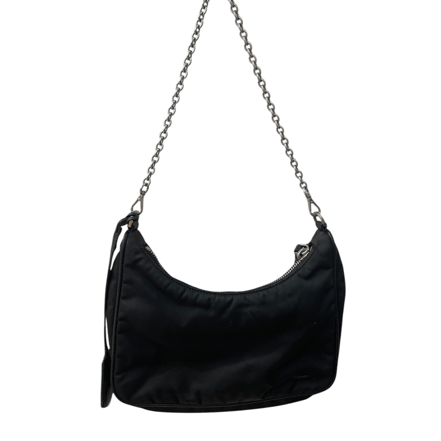 PRADA/Pouch/Nylon/BLK/pouchette/ sre-edition 2005 view 2