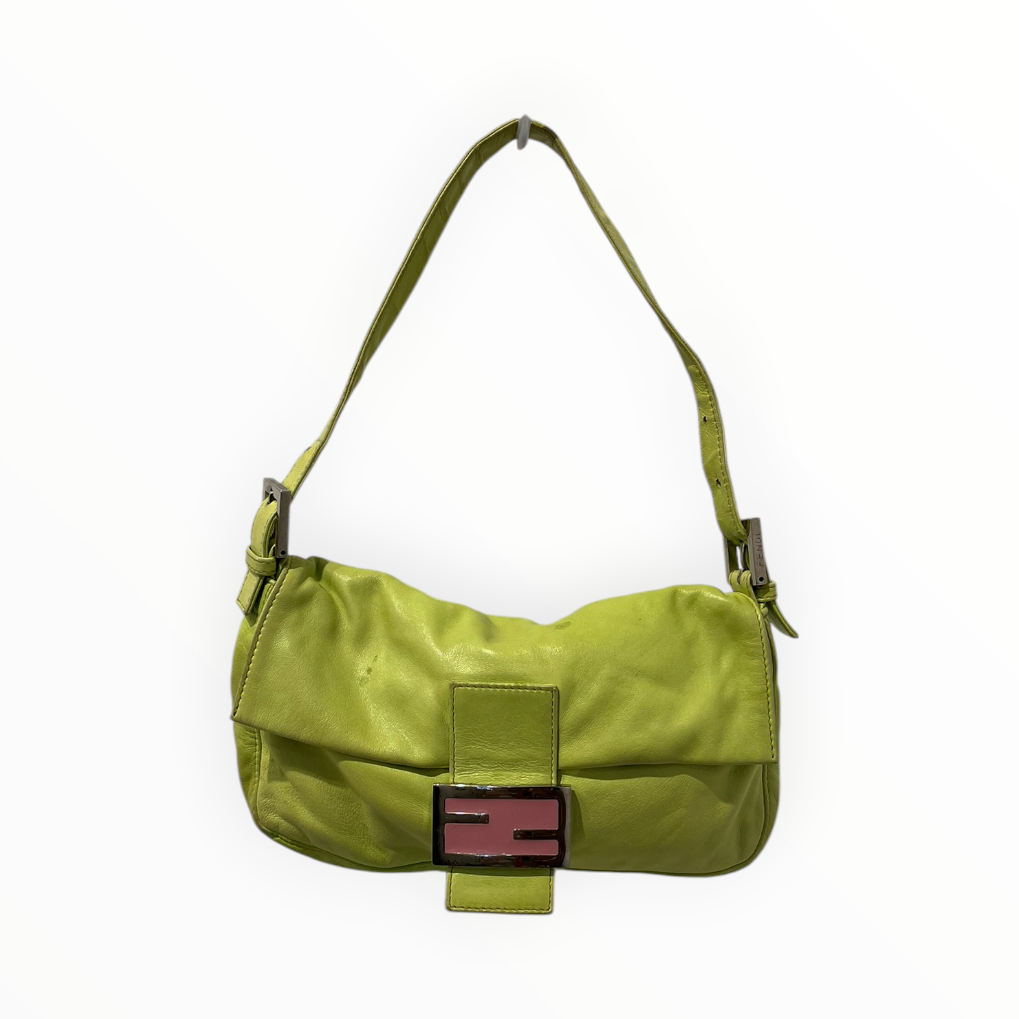 FENDI/Bag/Leather/GRN/2003 BAGUETTE view 1