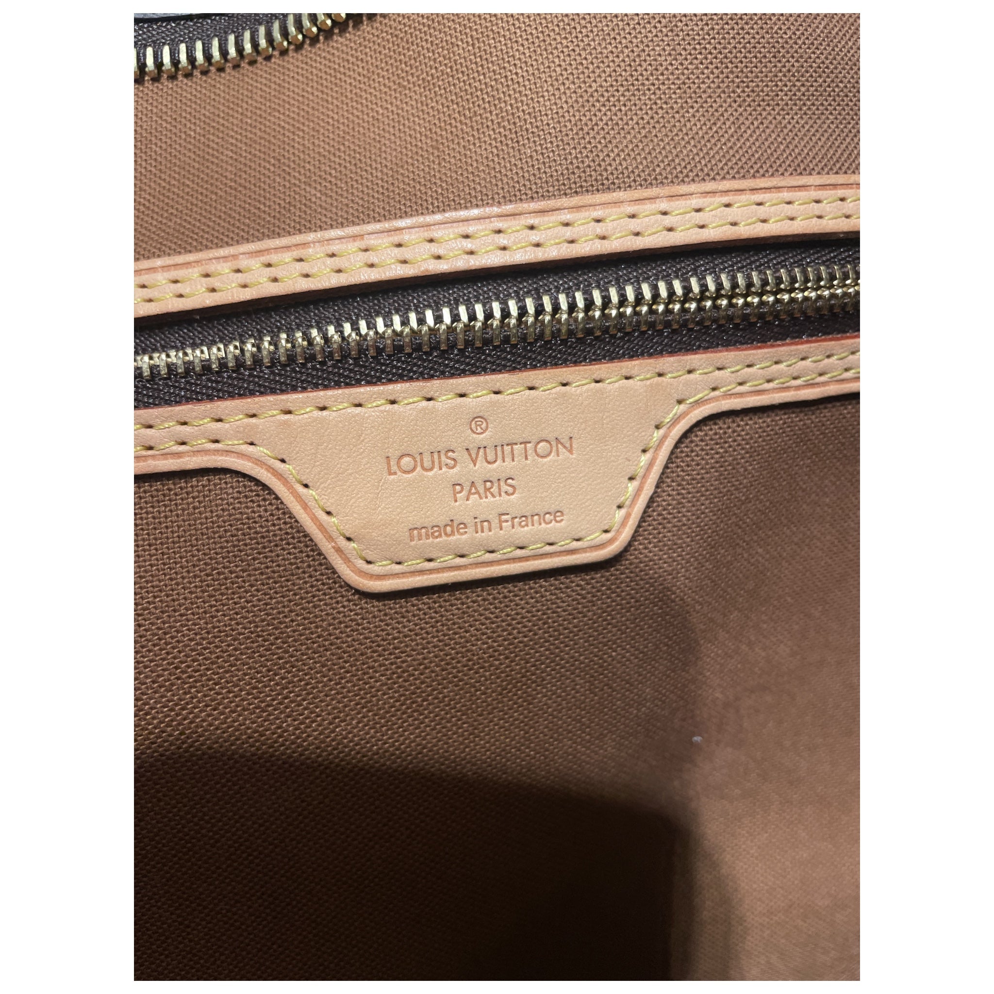LOUIS VUITTON/Hand Bag/Monogram/Leather/BRW/All-In PM view 4