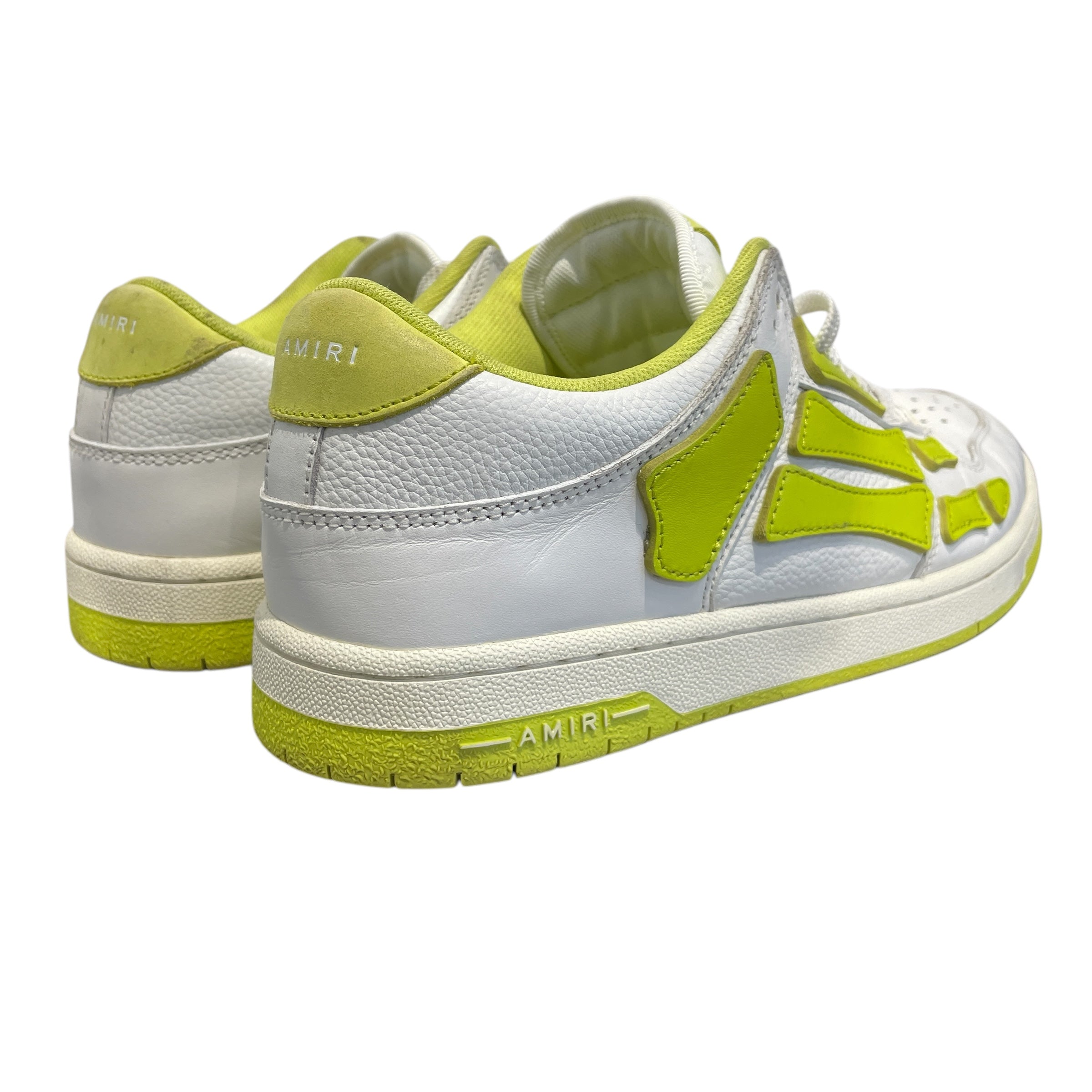 AMIRI/Low-Sneakers/US 12/GRN/ view 3