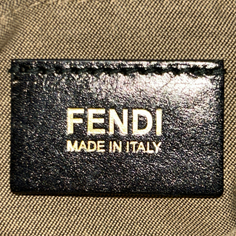 FENDI/Cross Body Bag/OS/Monogram/CRM/Zucchino Crossbody