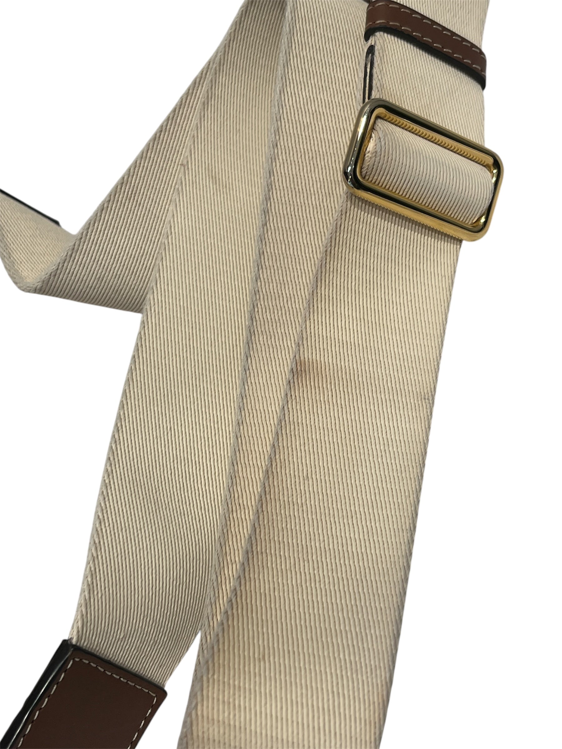 BURBERRY LONDON/Cross Body Bag/CRM/ view 8