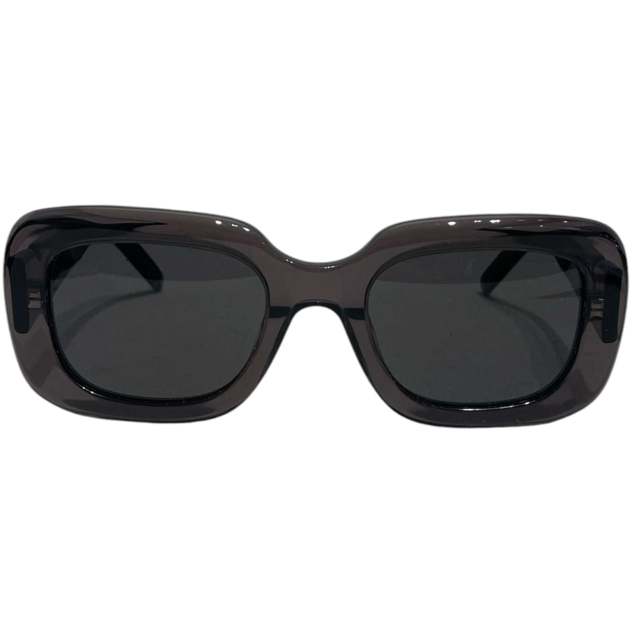 KENZO/Sunglasses/Plastic/BLK/M's/KZ401301 Clear Plastic view 1