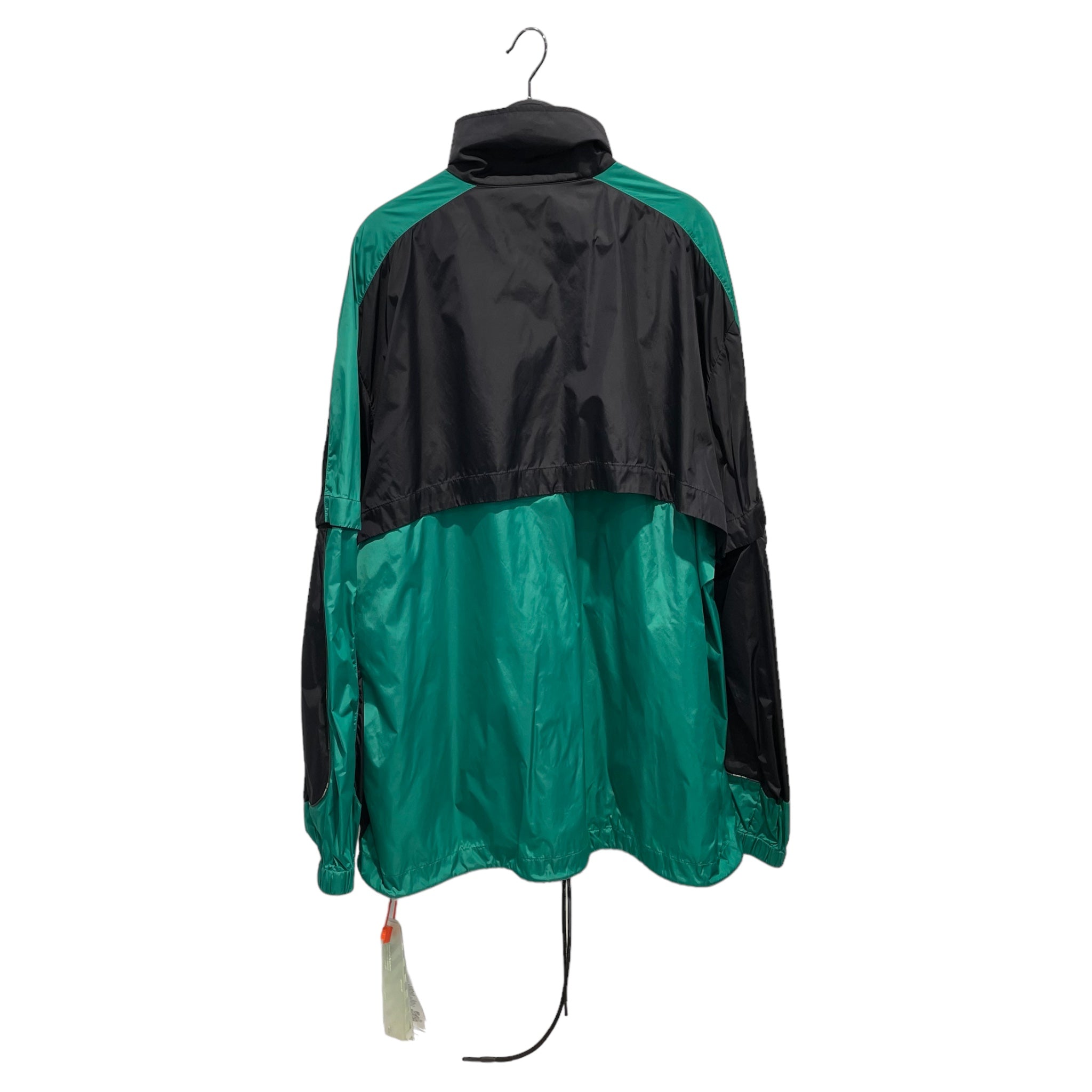 OFF-WHITE/Jacket/S/Nylon/GRN/ view 2