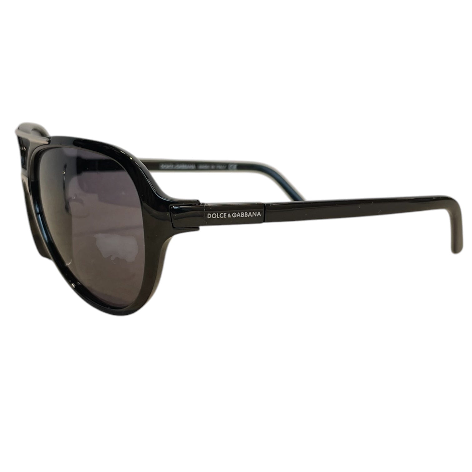 DOLCE&GABBANA/Sunglasses/Plastic/BLK/DG6044/AVIATOR STYLE view 2