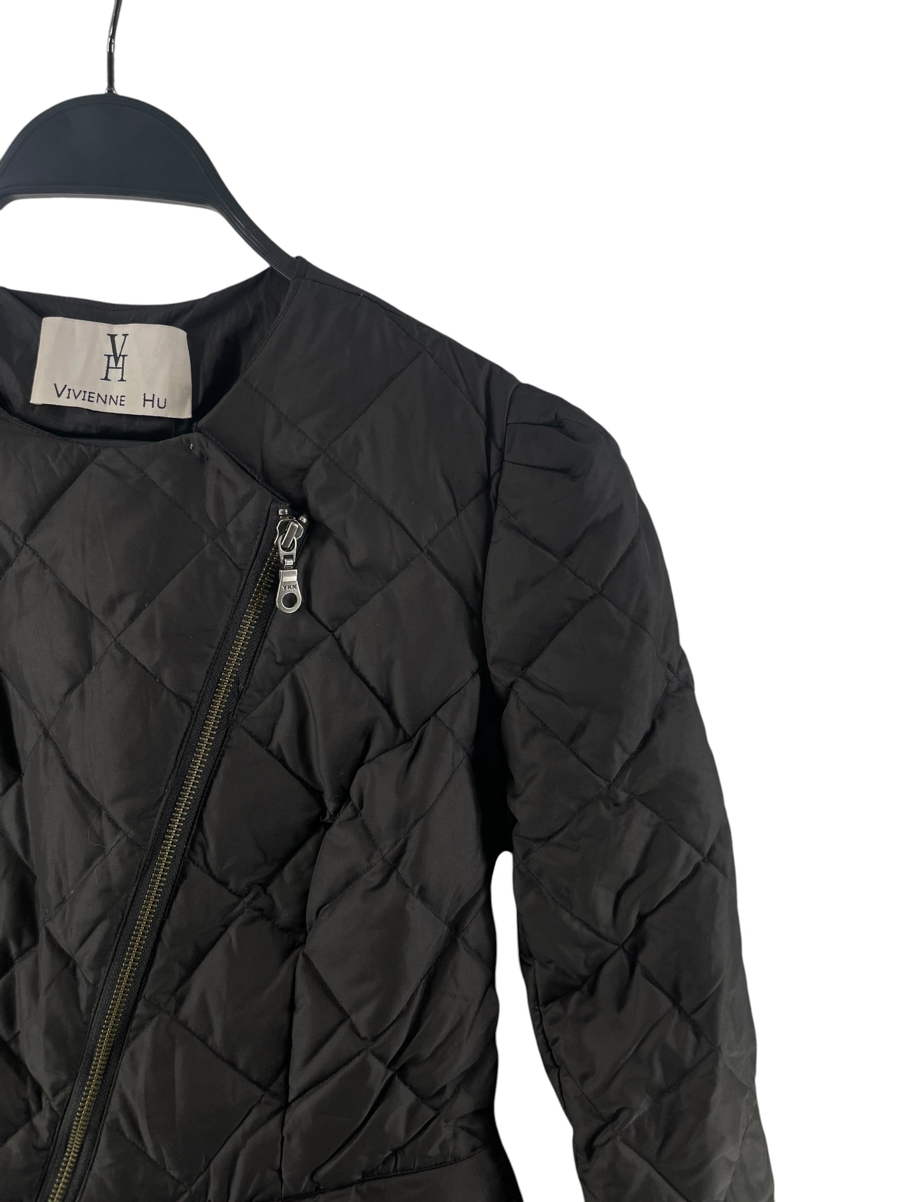 VIVIENNE HU///Jacket/S/Plain/Others/BLK//W [Designers] Design/ view 3