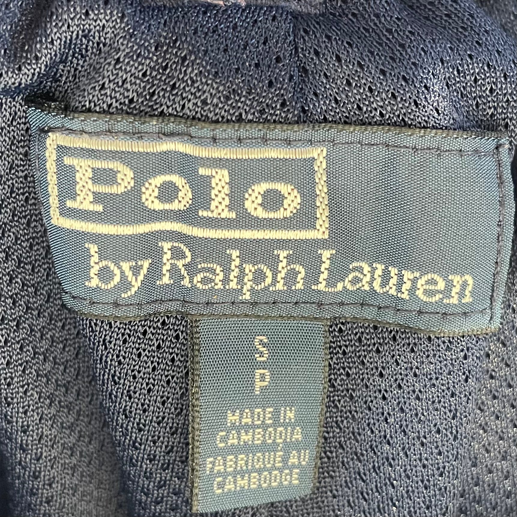 POLO RALPH LAUREN/Pants/S/Nylon/BLU/ view 3