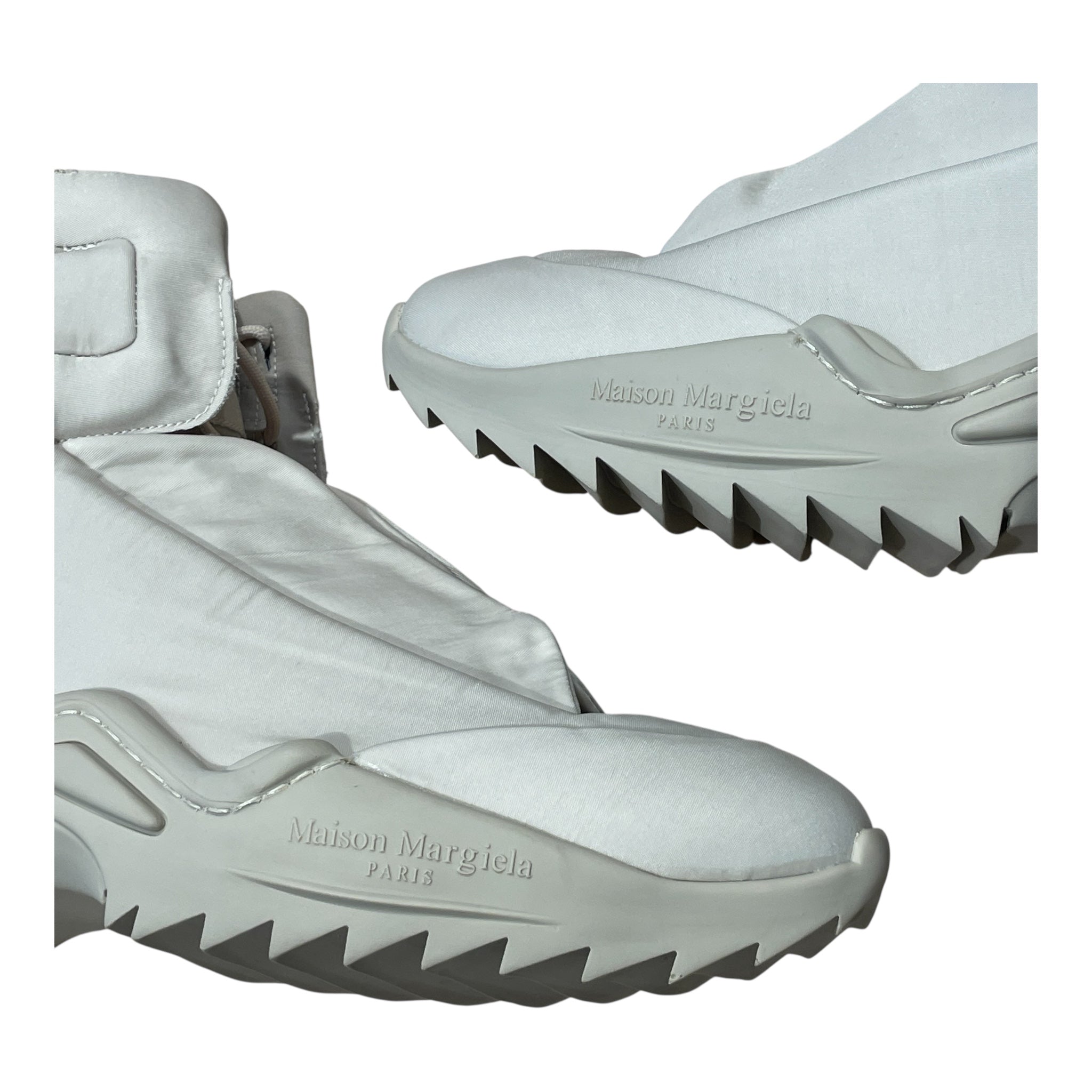 Maison Margiela/Hi-Sneakers/EU 46/BEG/New Future Desert Sneaker view 7