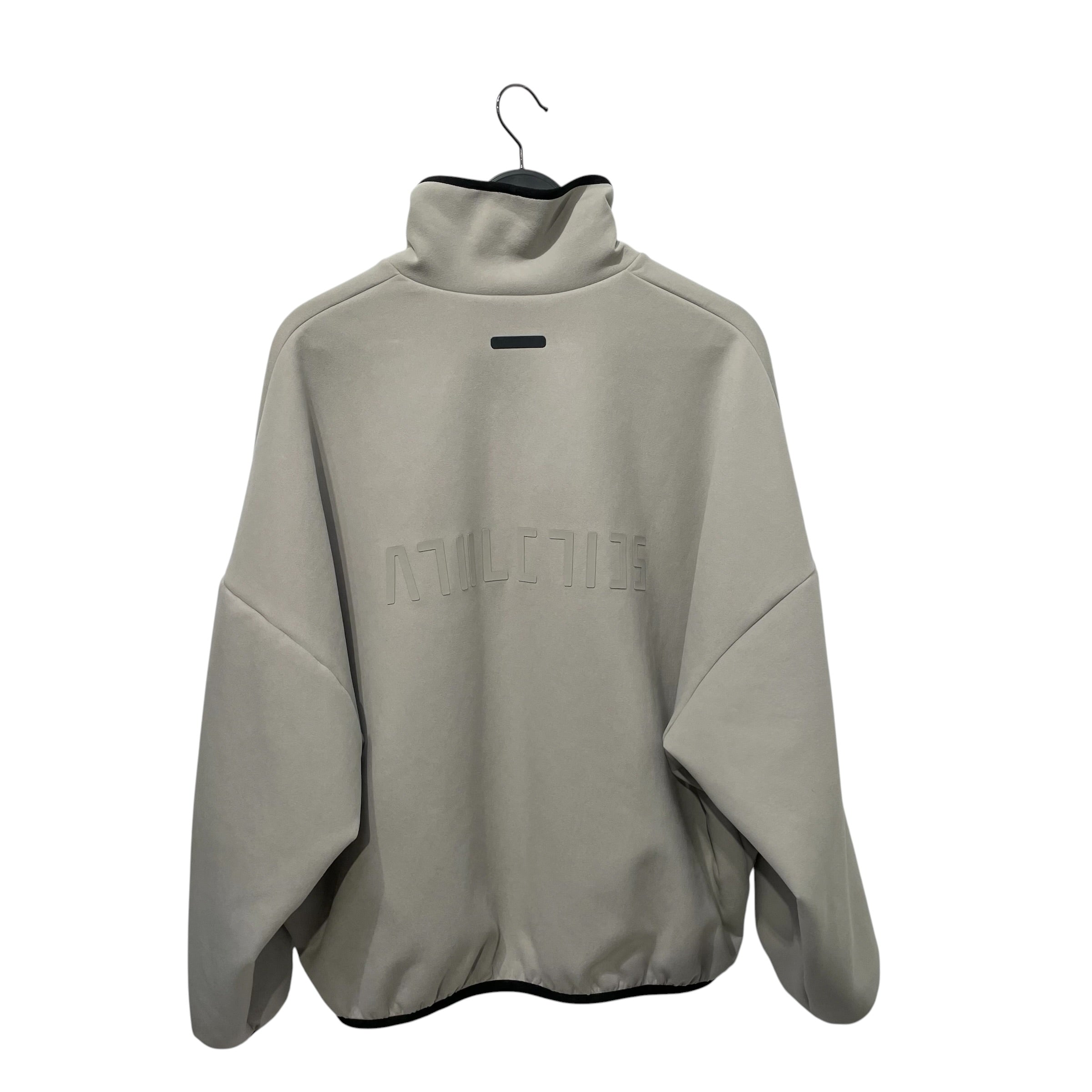 adidas/FEAR OF GOD/Tops/M/Polyester/KHK/Half Zip IS8775 view 2