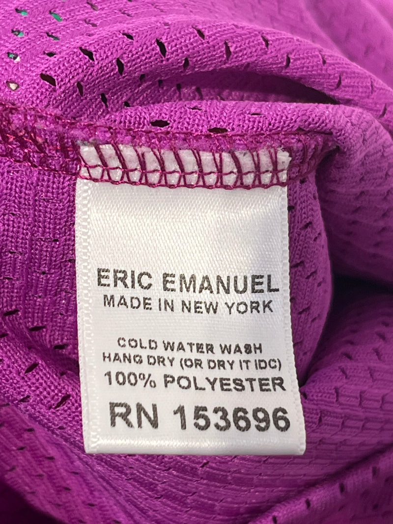 Eric Emanuel/Shorts/M/Polyester/PPL/RN 153696