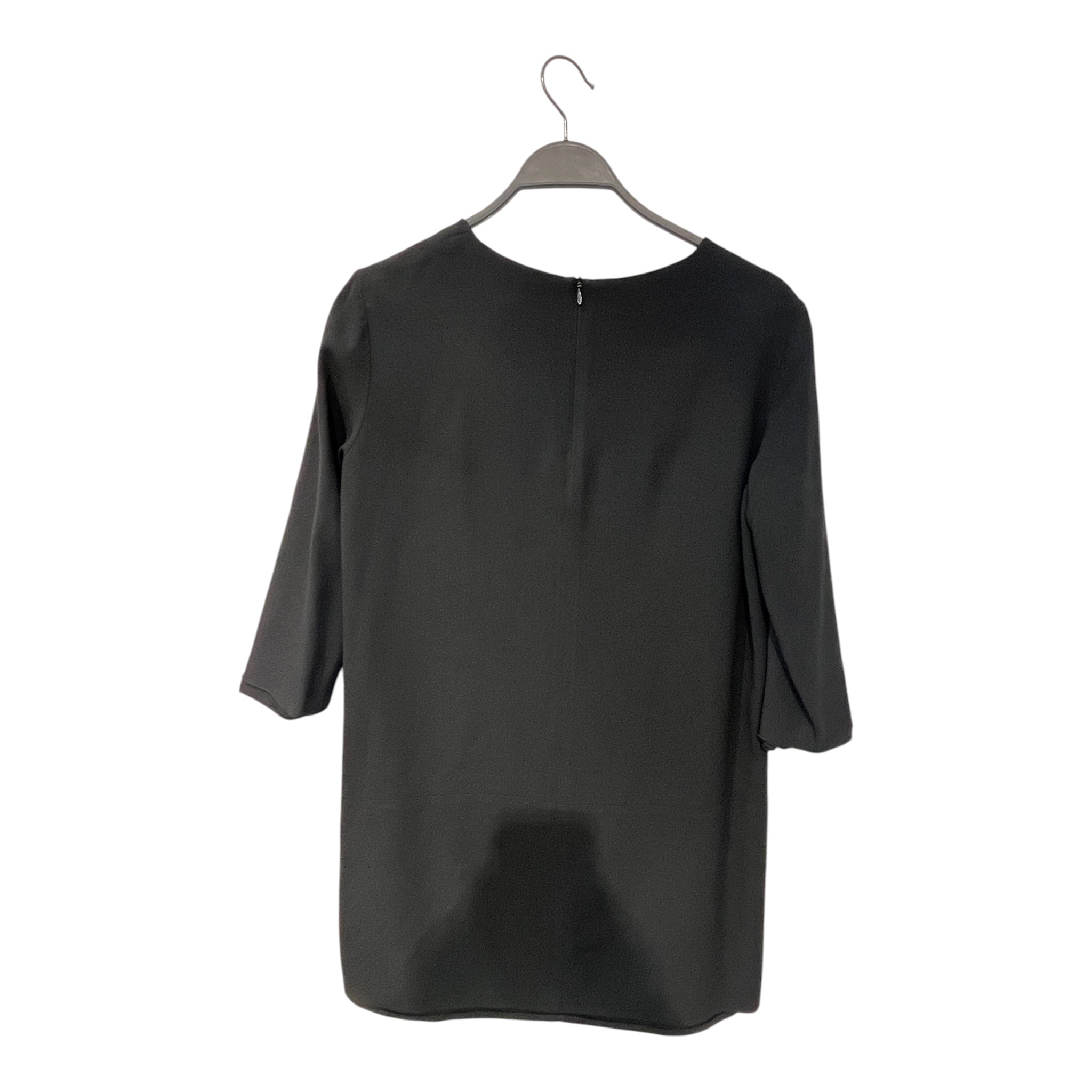 THE ROW/LS Dress/4/Polyester/BLK/139150 view 2