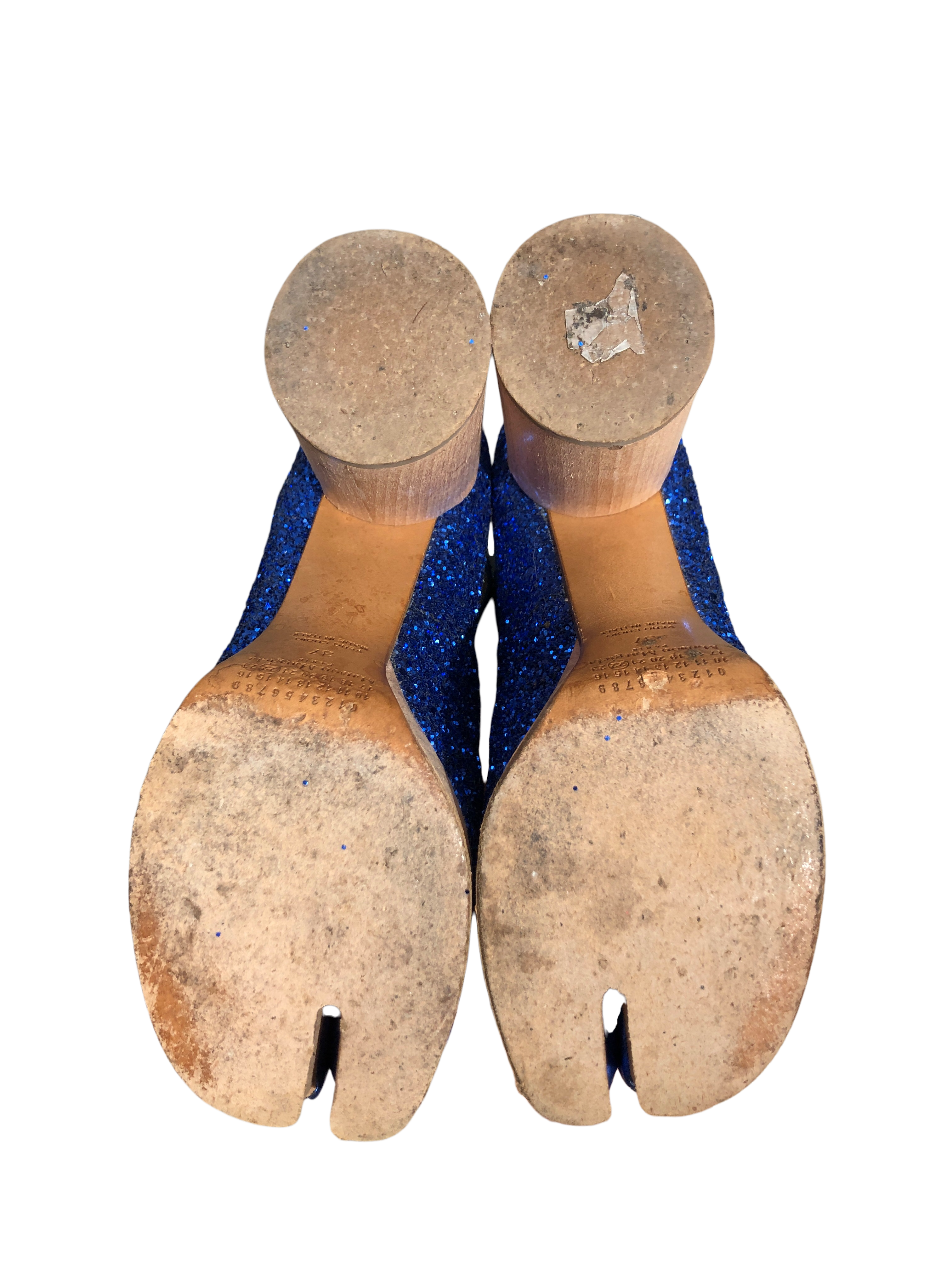Maison Margiela/Heels/EU 37/BLU/ view 7