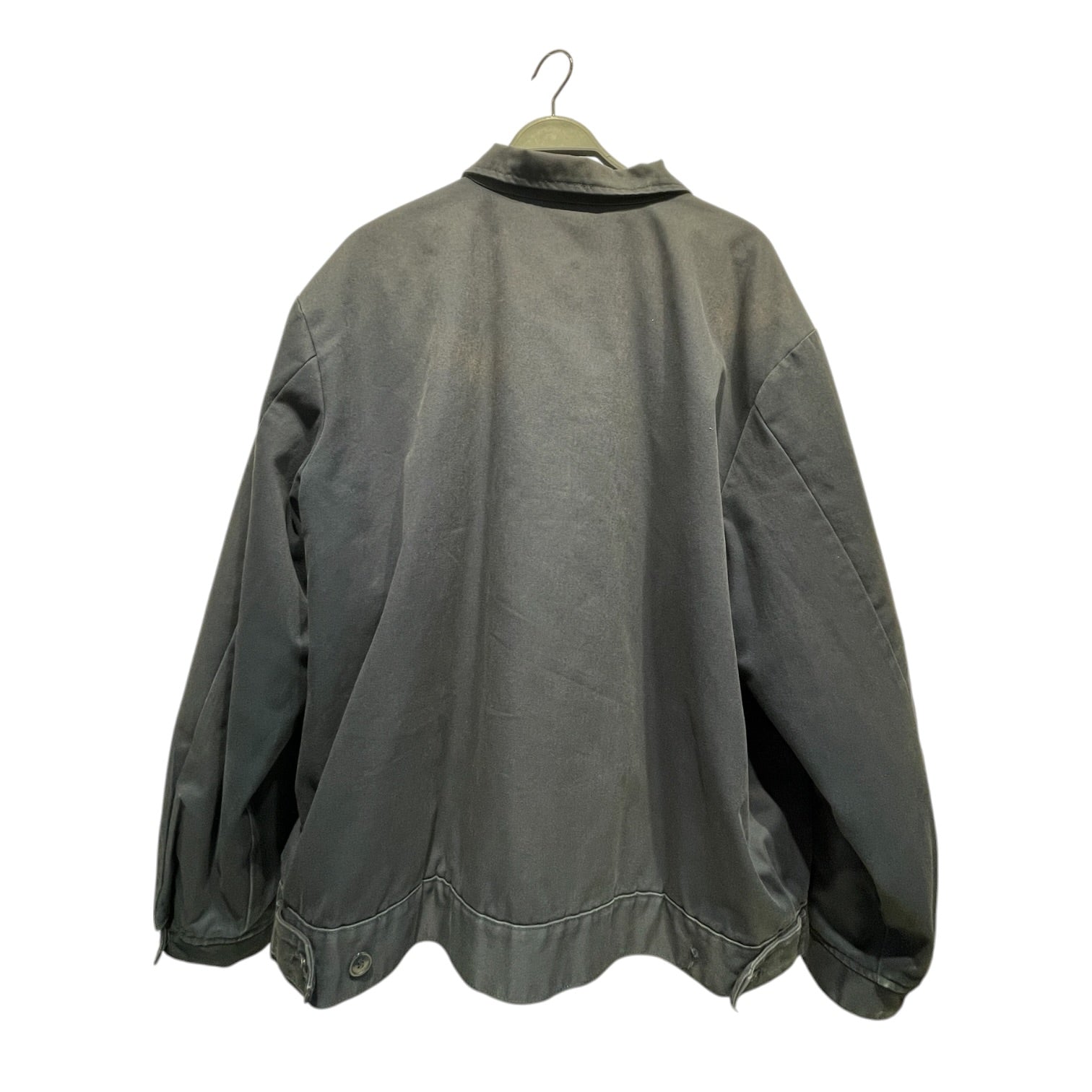 DICKIES/Jacket/XXXL/Polyester/BLU/DICKIES CANVAS JACKET view 2